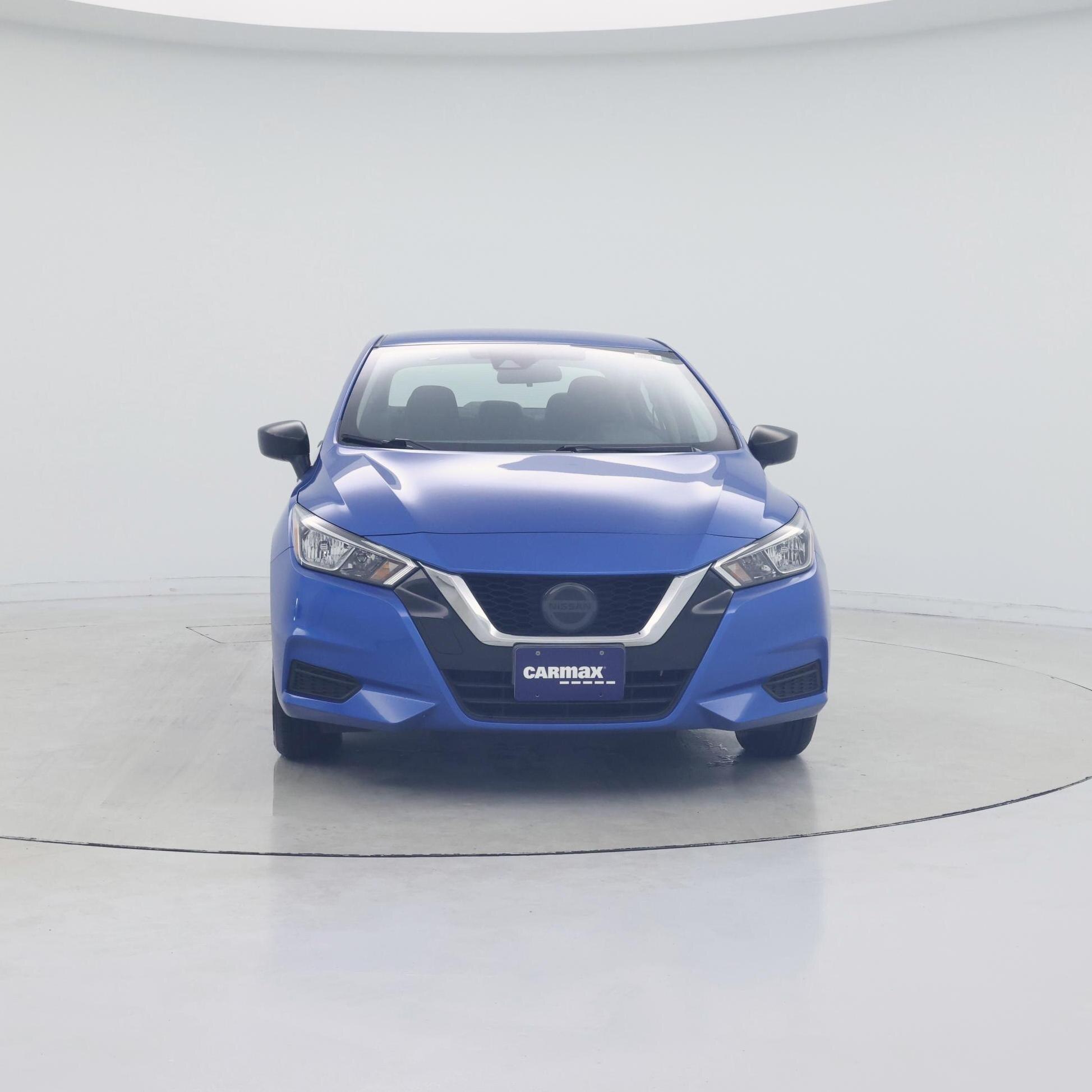 Thumbnail: 2021 Nissan Versa - 5