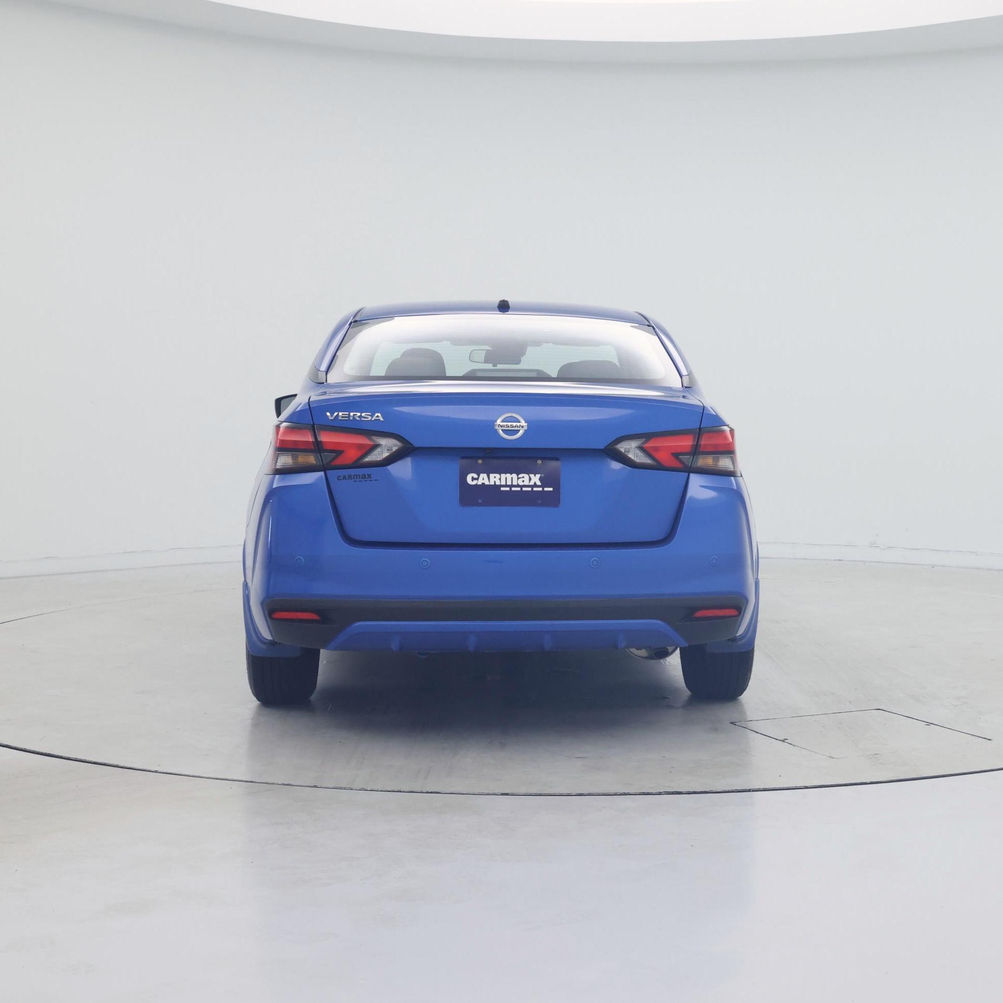 Thumbnail: 2021 Nissan Versa - 6