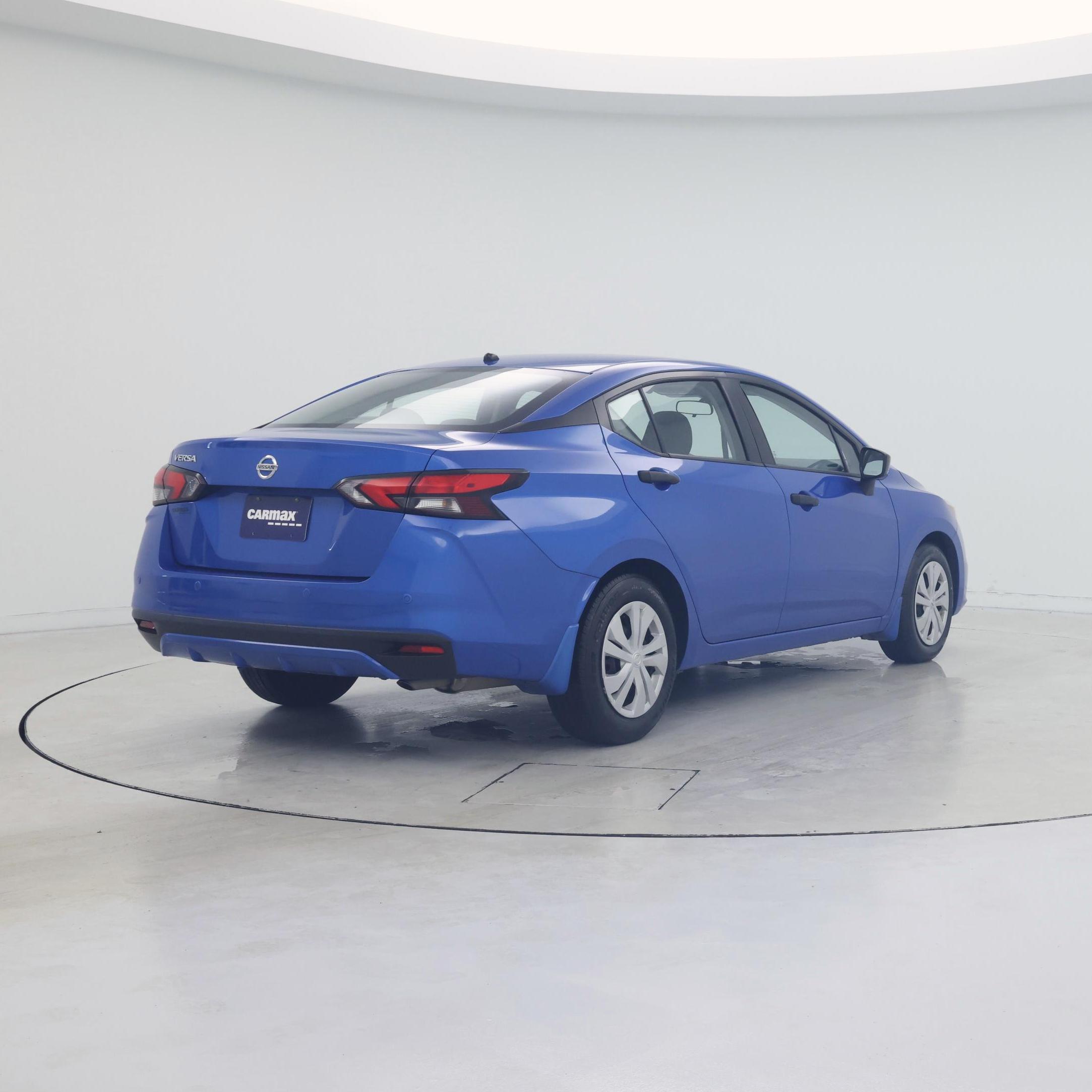 Thumbnail: 2021 Nissan Versa - 8