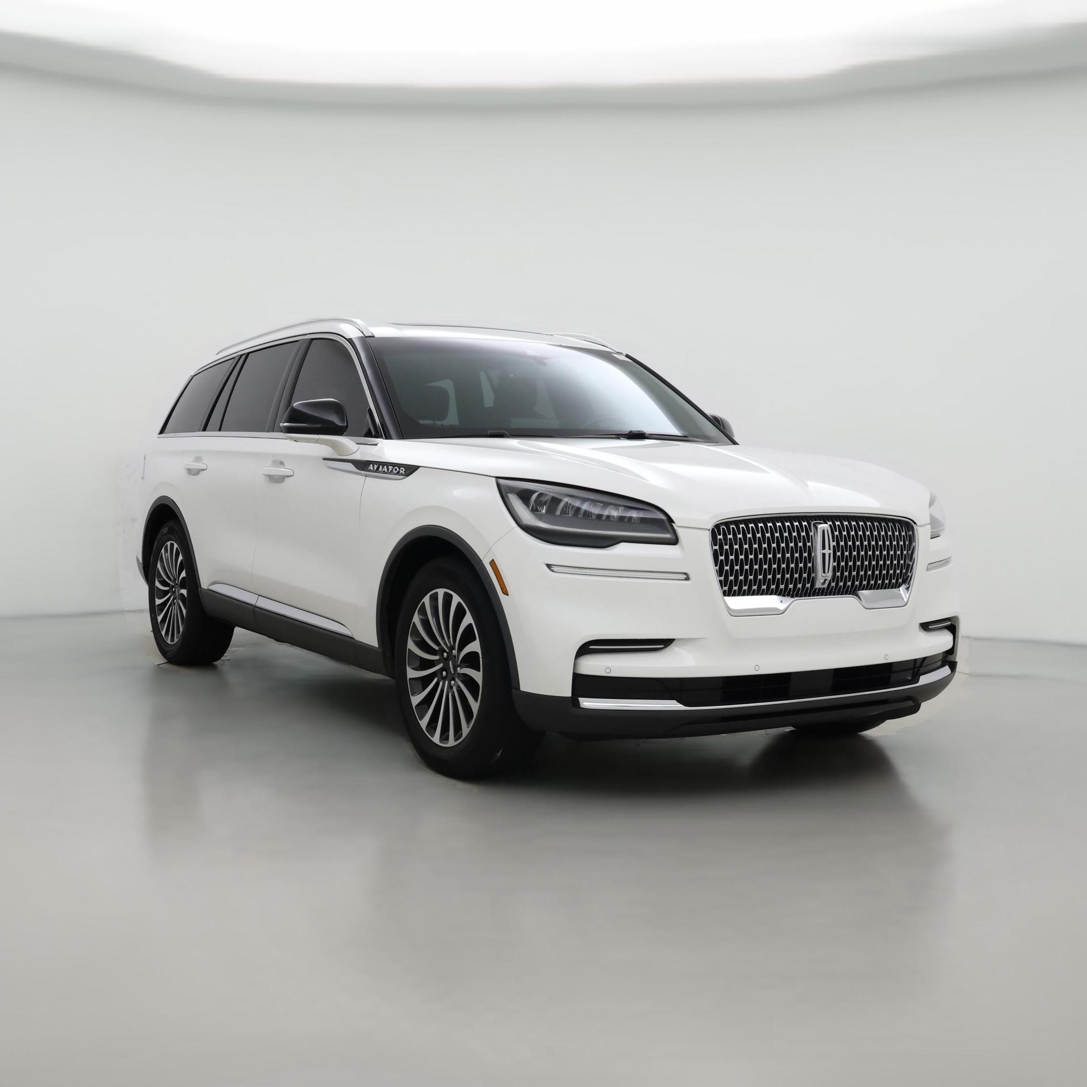Thumbnail: 2023 Lincoln Aviator - 1