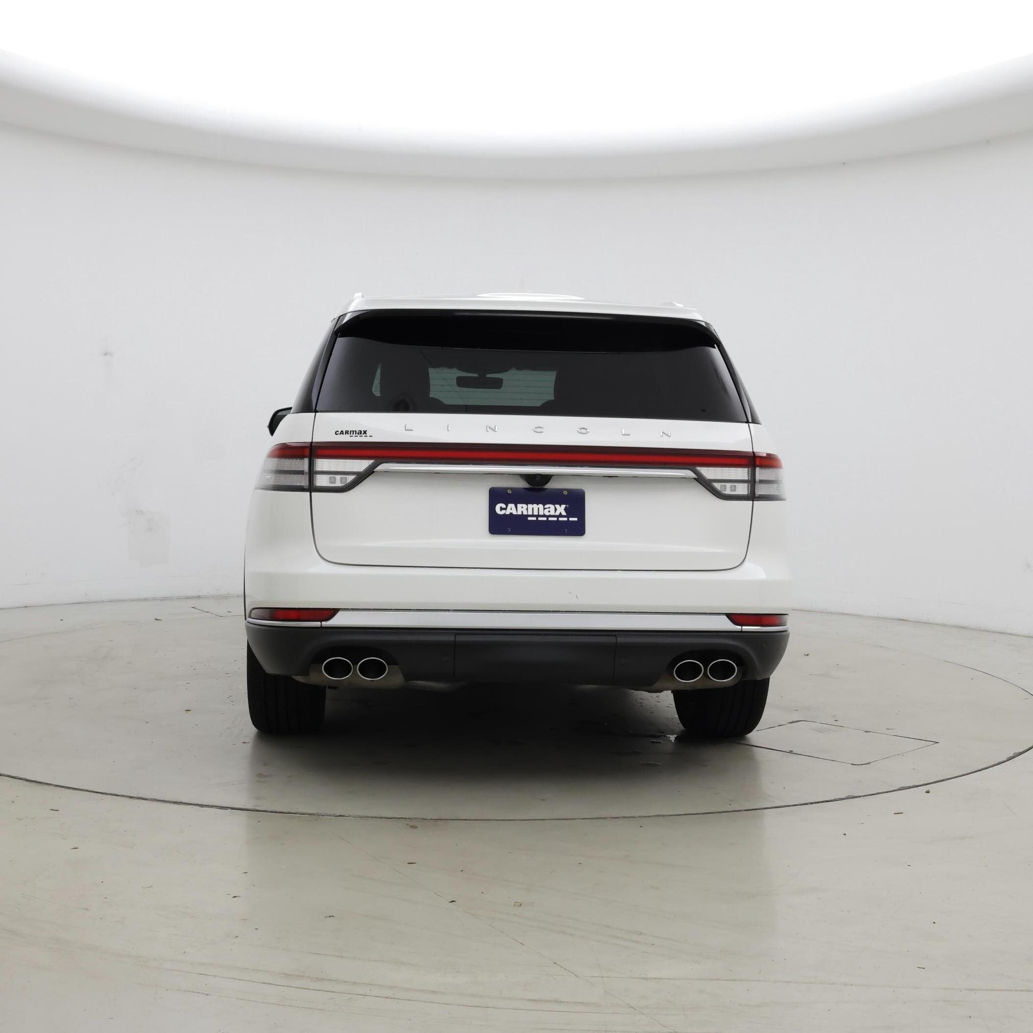 Thumbnail: 2023 Lincoln Aviator - 6