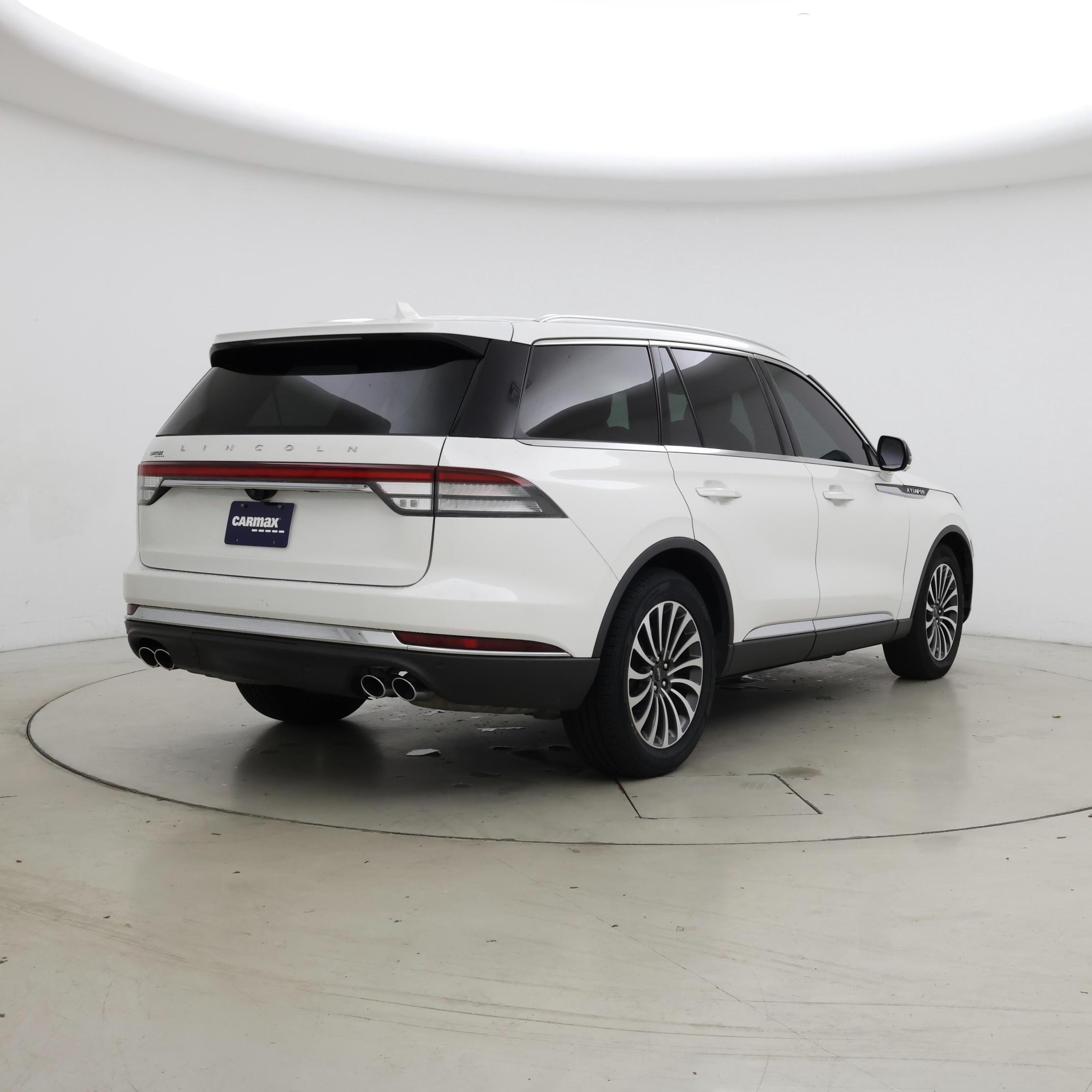 Thumbnail: 2023 Lincoln Aviator - 8