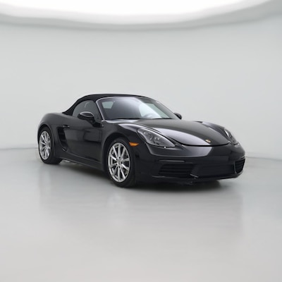 2019 Porsche 718 Boxster