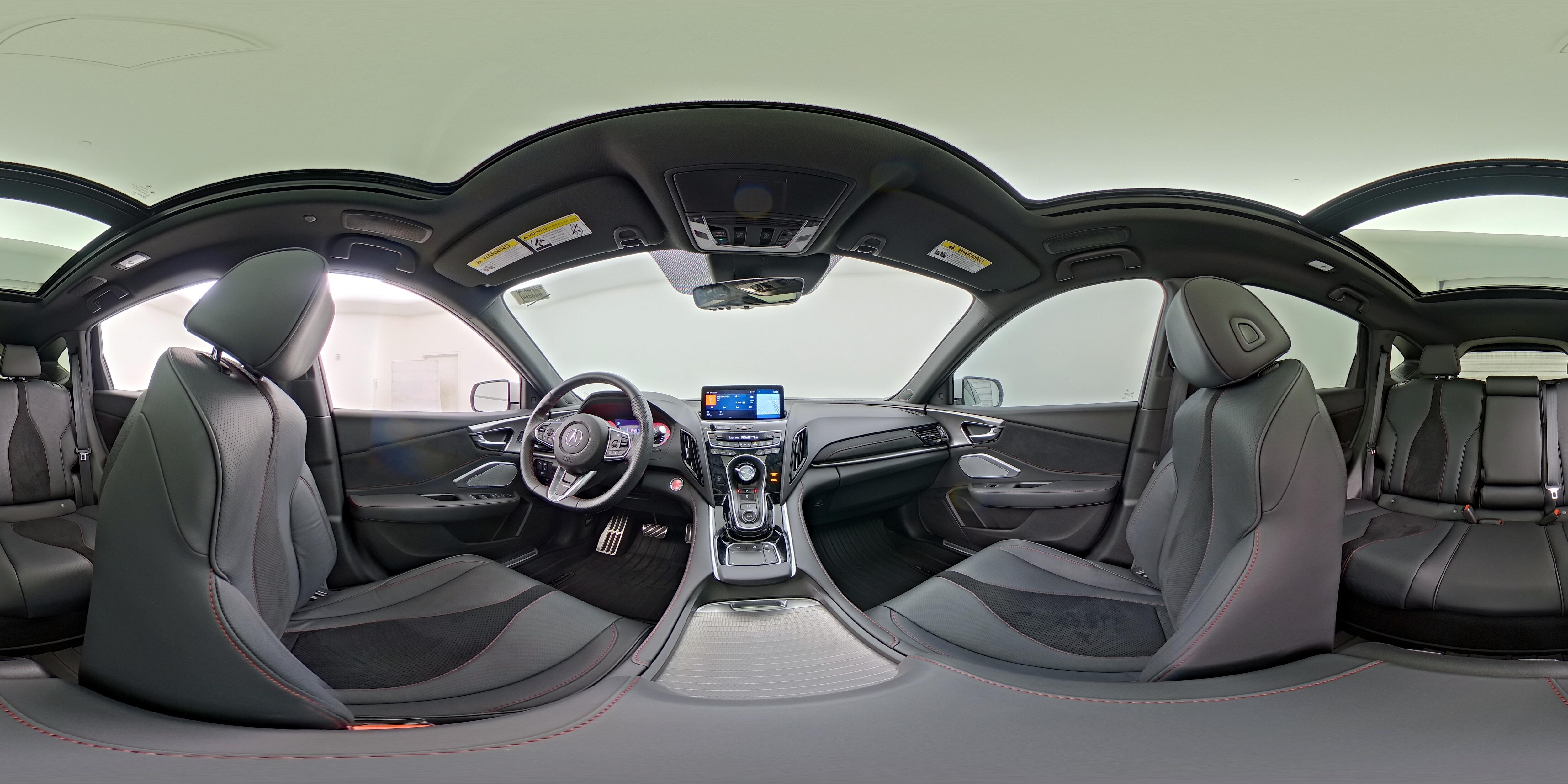 2022 Acura RDX A-Spec Package - Photo 26