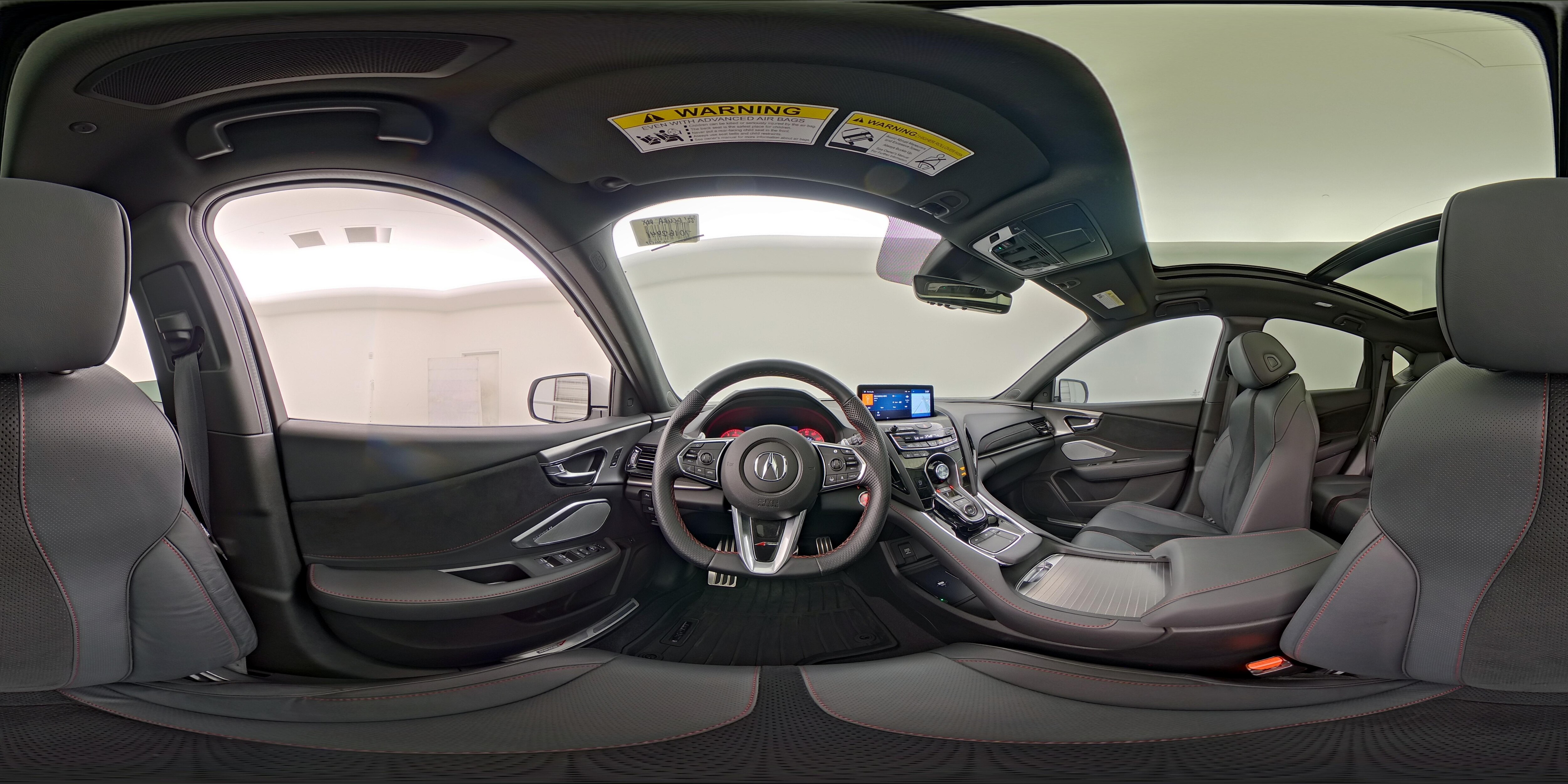 2022 Acura RDX A-Spec Package - Photo 28