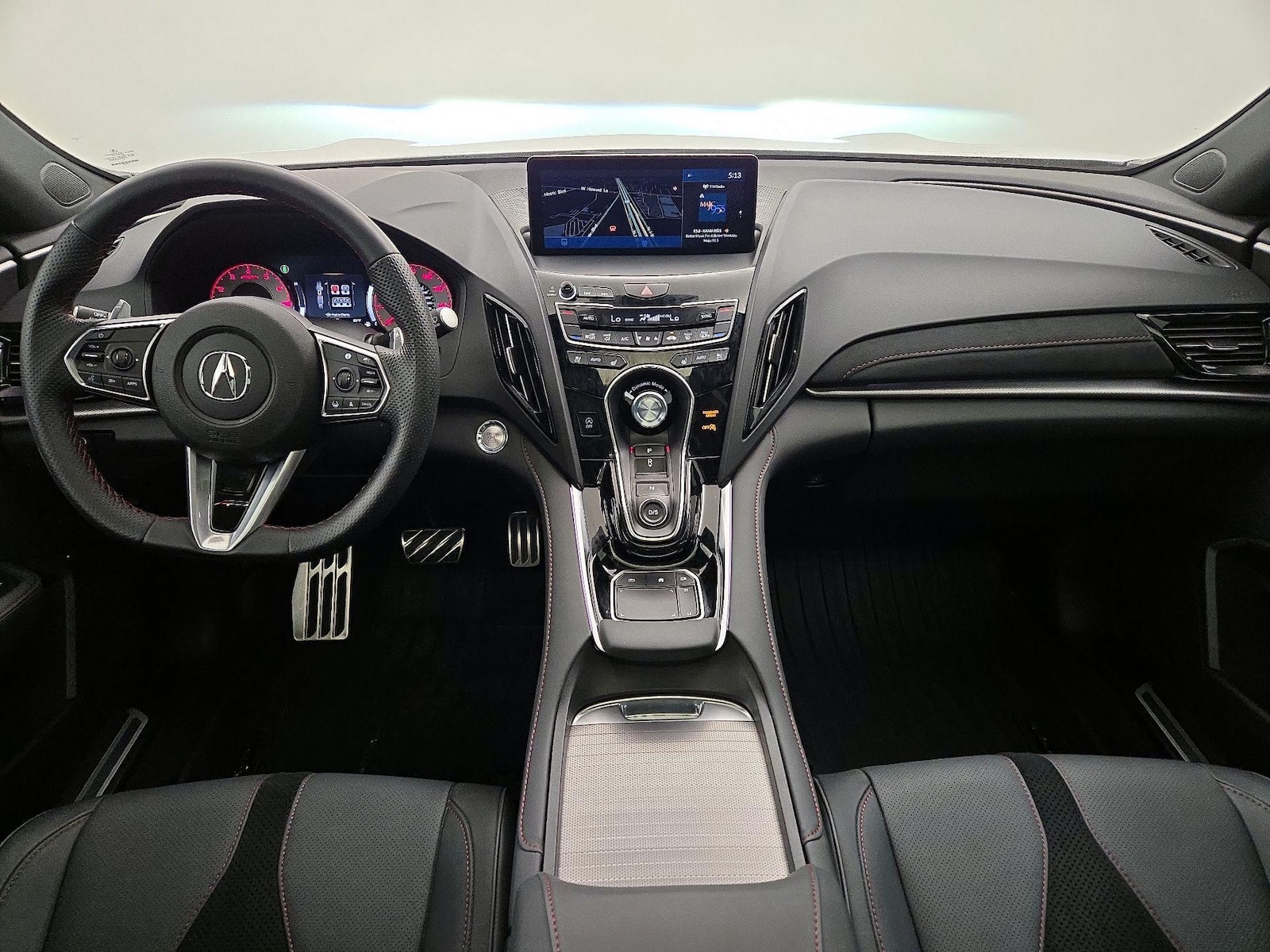 2022 Acura RDX A-Spec Package - Photo 10