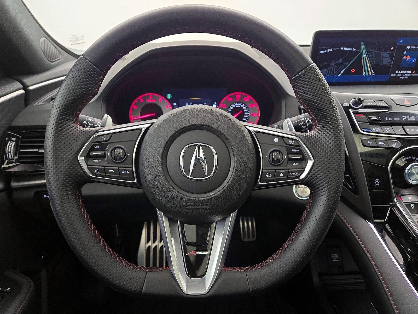2022 Acura RDX A-Spec Package - Photo 11