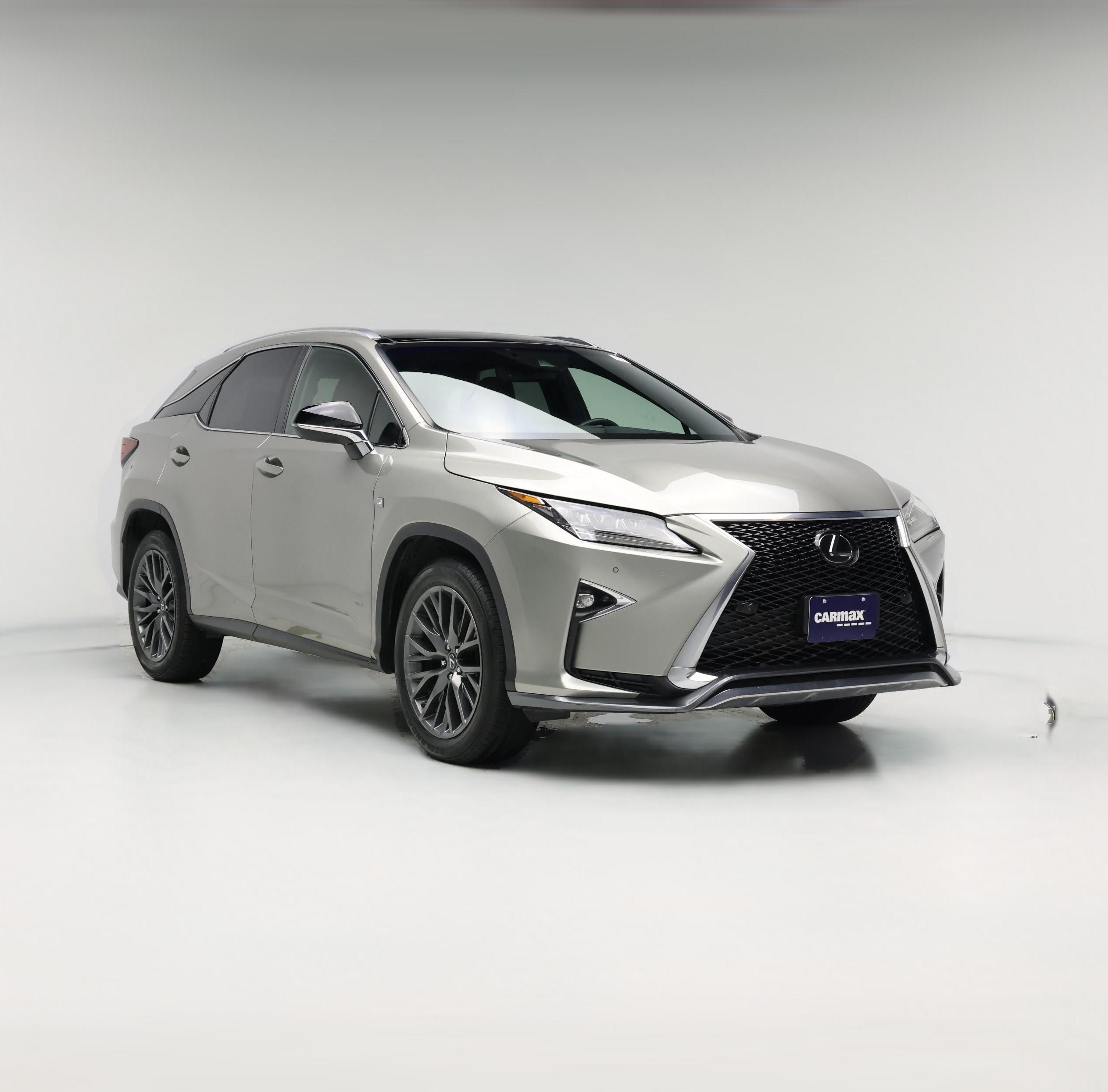 Thumbnail: 2017 Lexus RX - 1