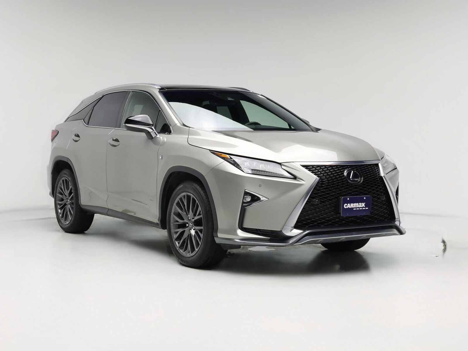 2017 Lexus RX 350 F-Sport