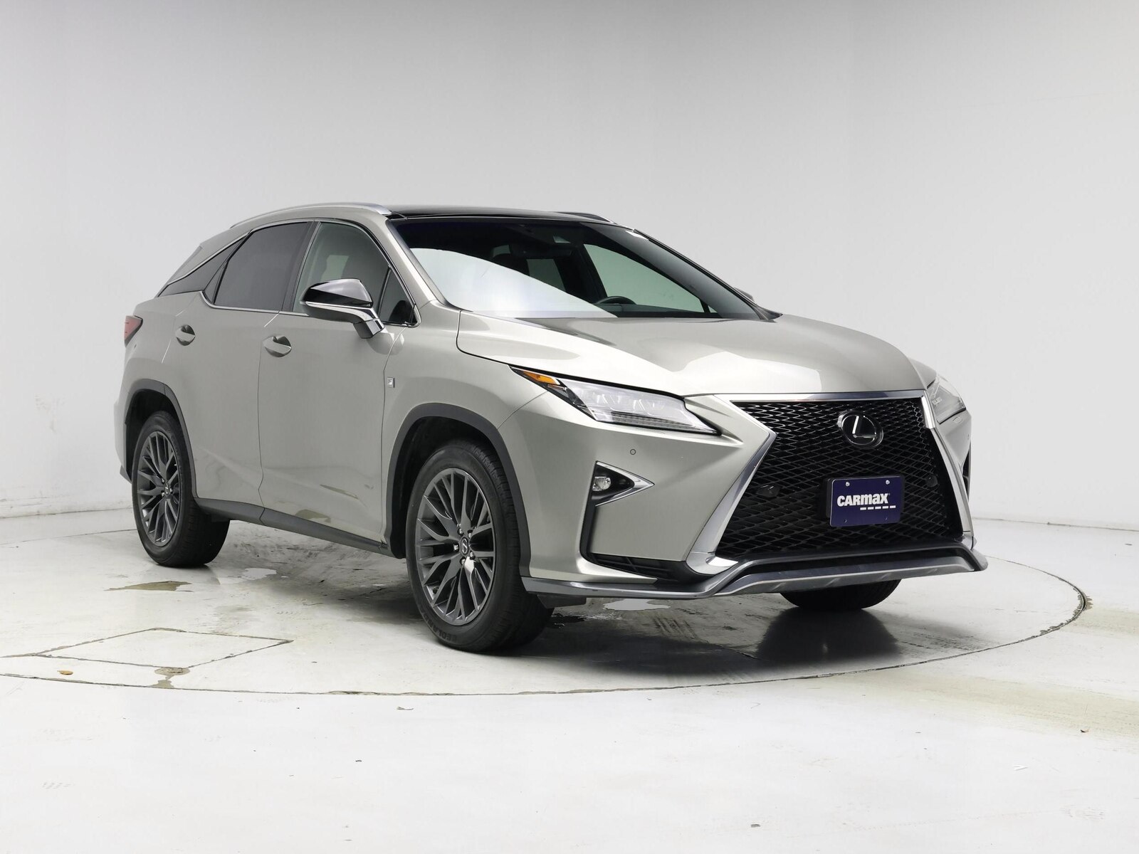 2017 Lexus RX 350 F-Sport, photo 2