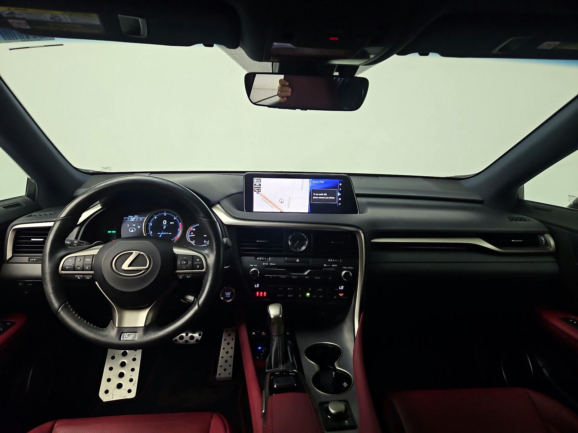 Thumbnail: 2017 Lexus RX - 9