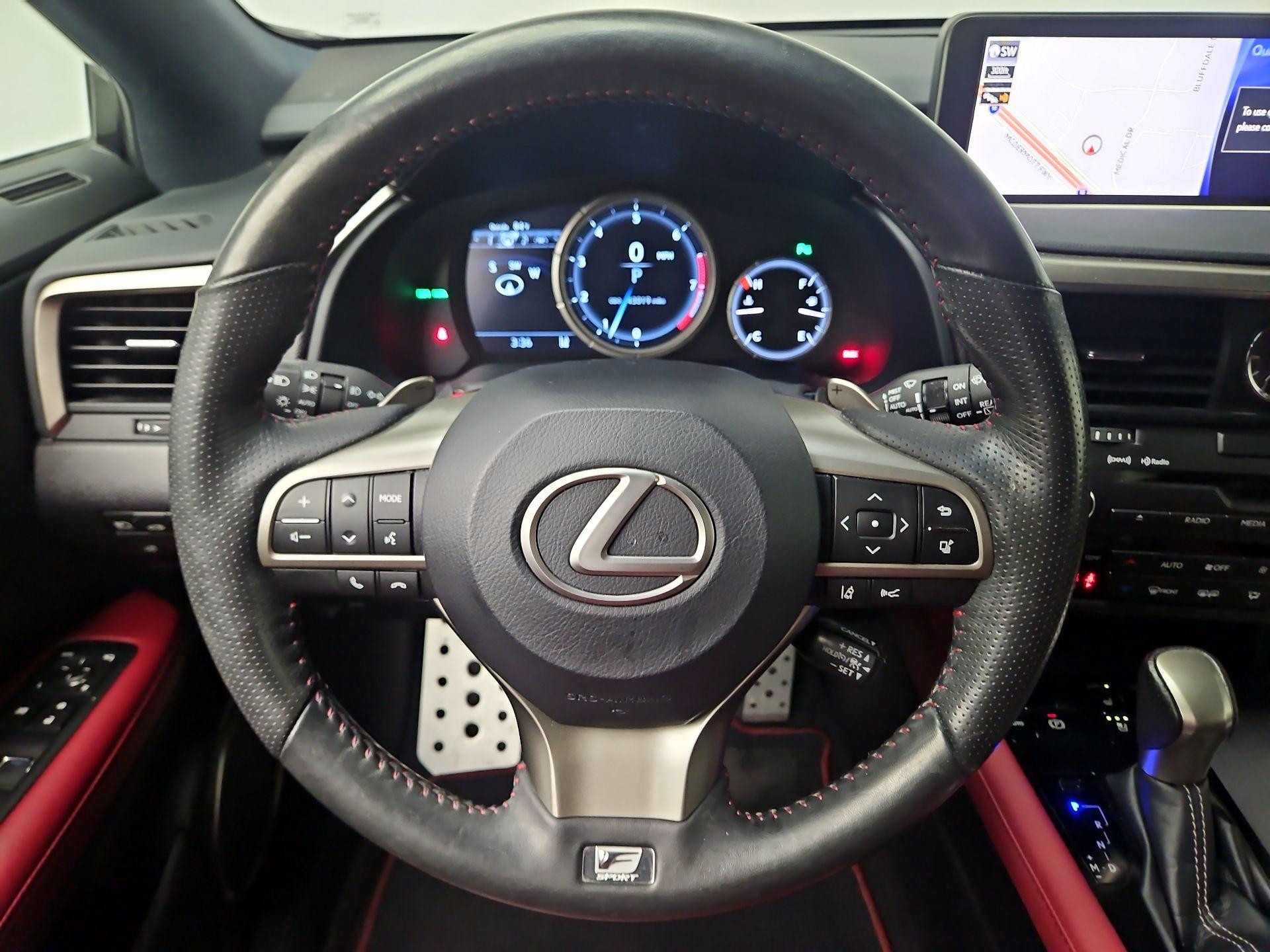 Thumbnail: 2017 Lexus RX - 10