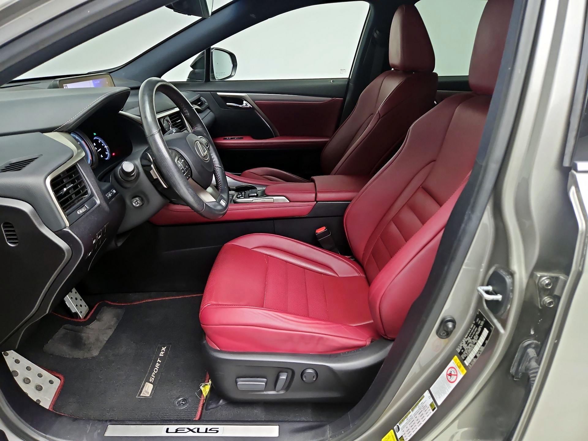 Thumbnail: 2017 Lexus RX - 11