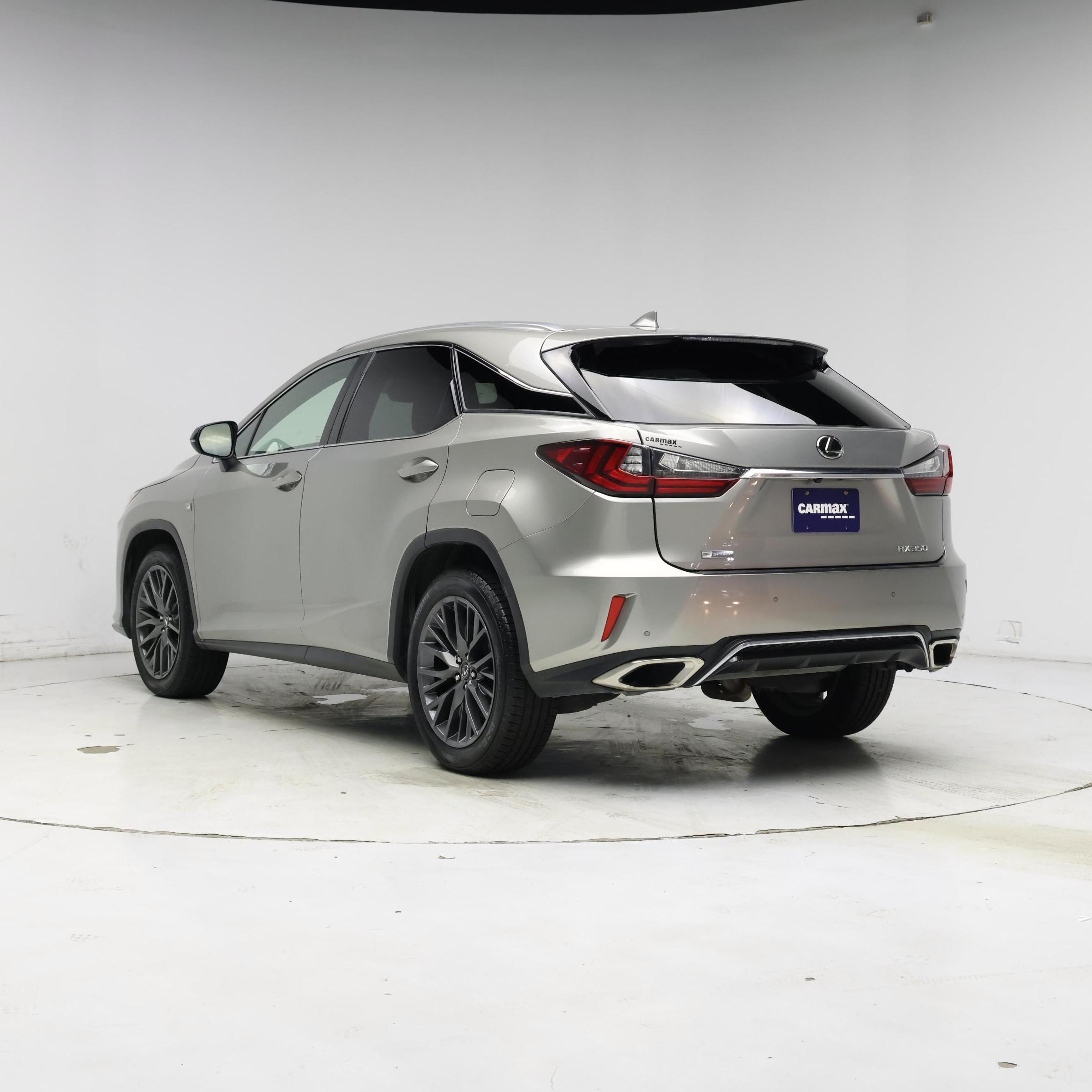 Thumbnail: 2017 Lexus RX - 2