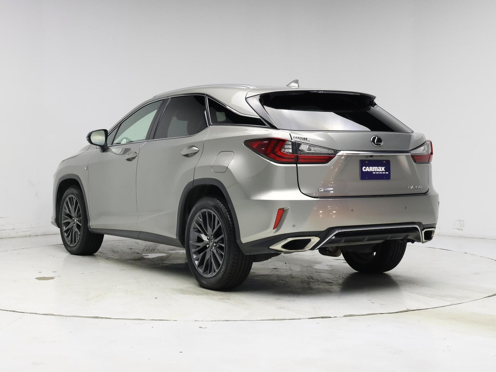 2017 Lexus RX 350 F-Sport, photo 3