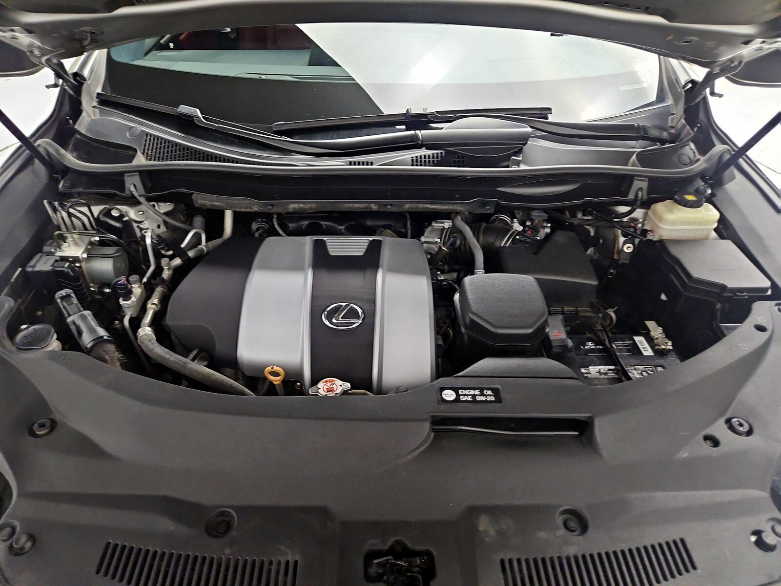 2017 Lexus RX 350 F-Sport, photo 24