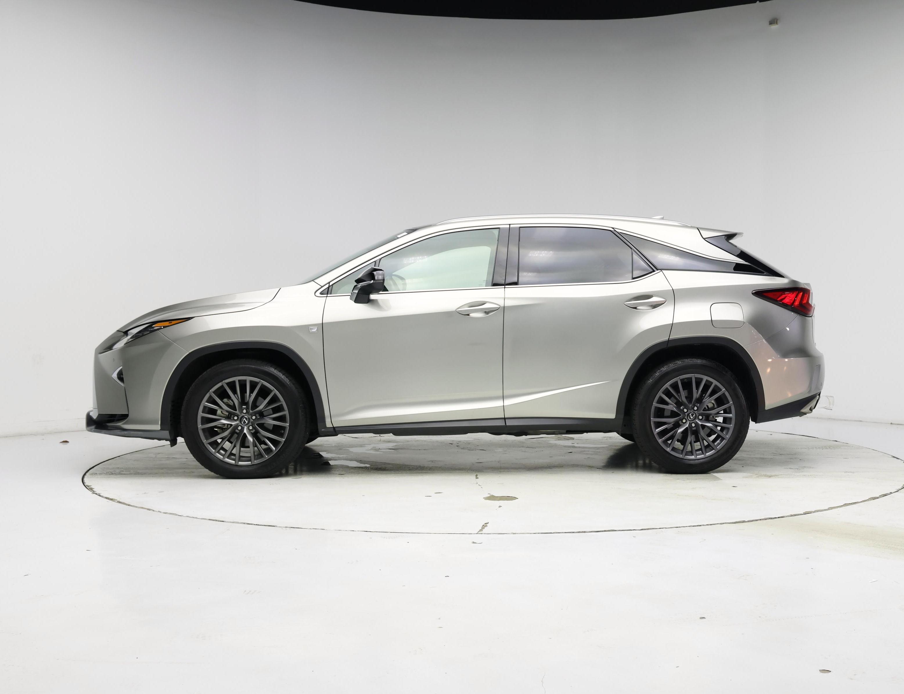 Thumbnail: 2017 Lexus RX - 3