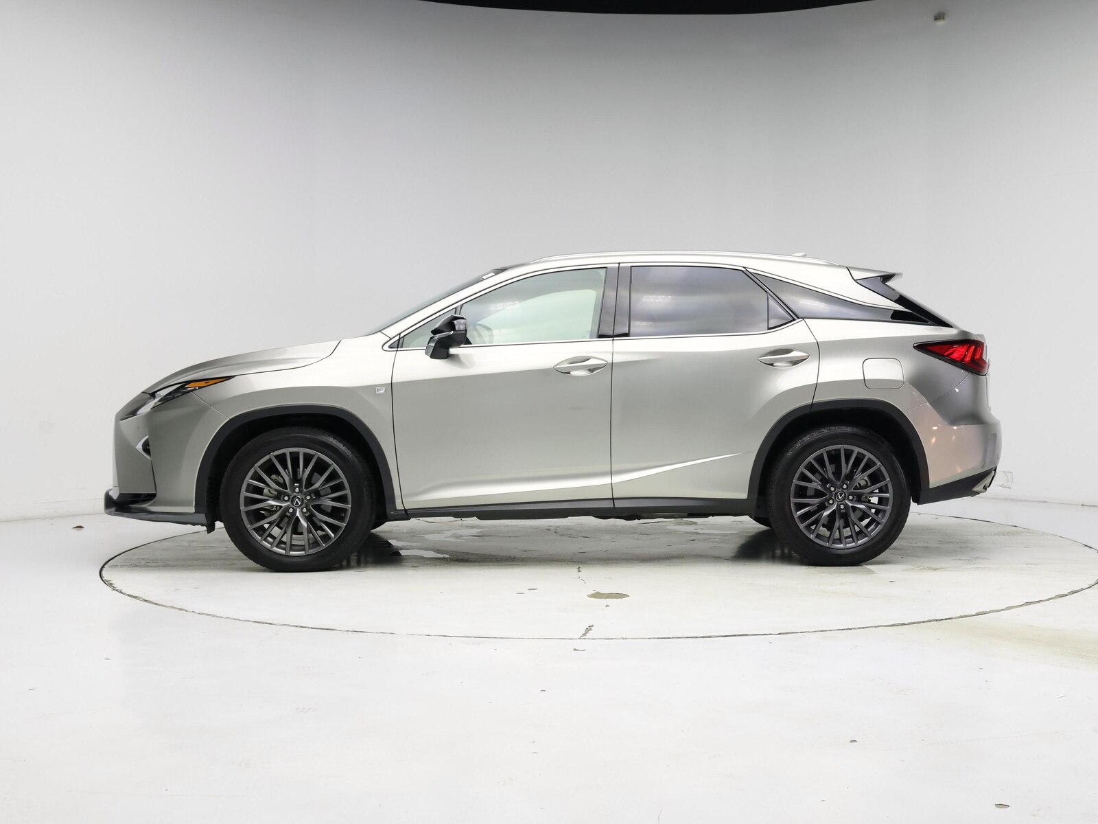 2017 Lexus RX 350 F-Sport, photo 4