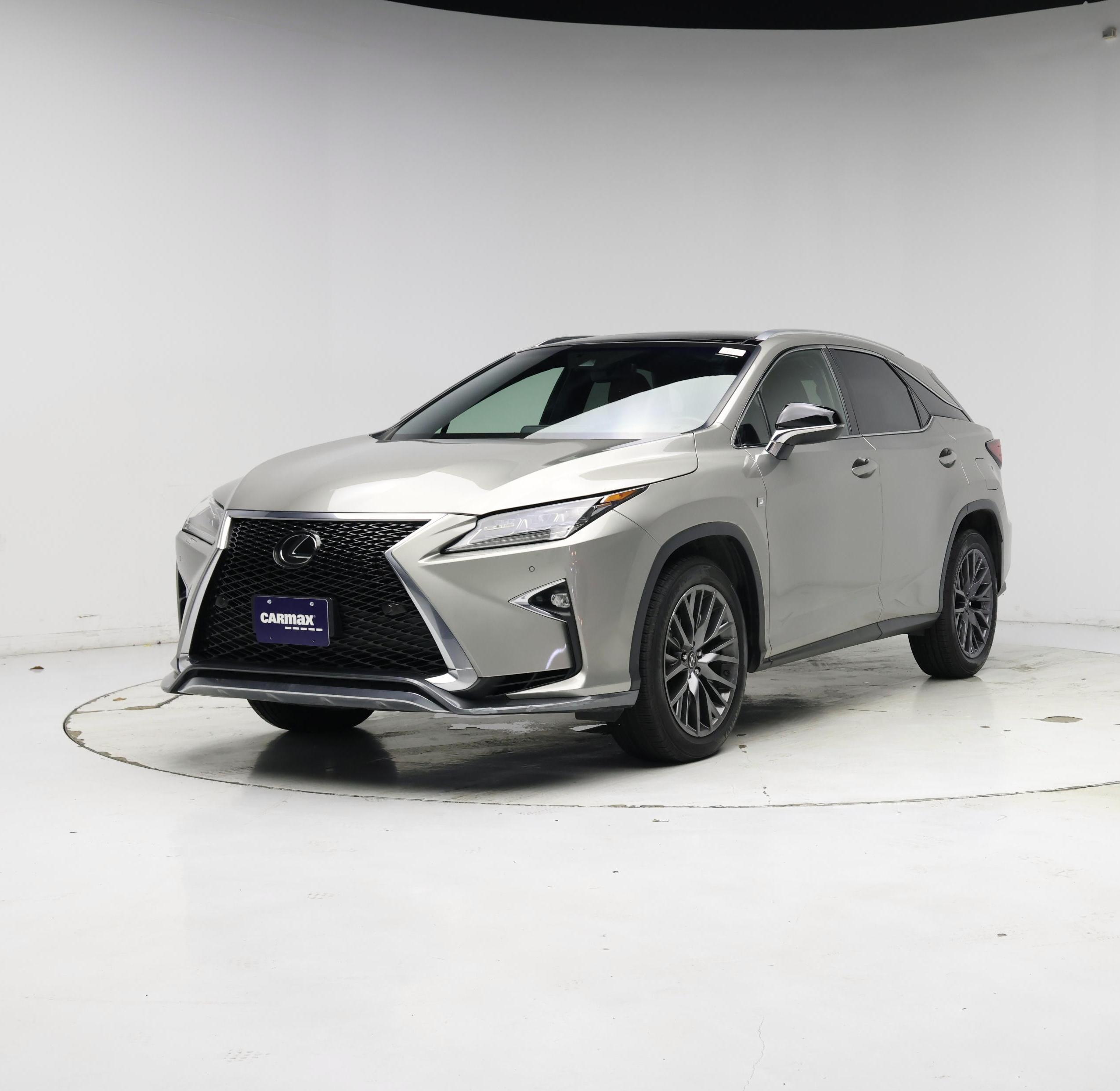 Thumbnail: 2017 Lexus RX - 4