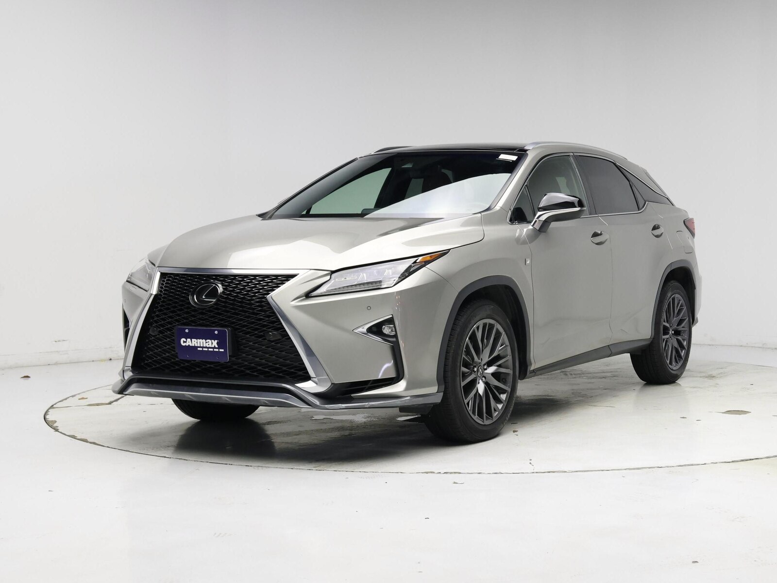 2017 Lexus RX 350 F-Sport, photo 5