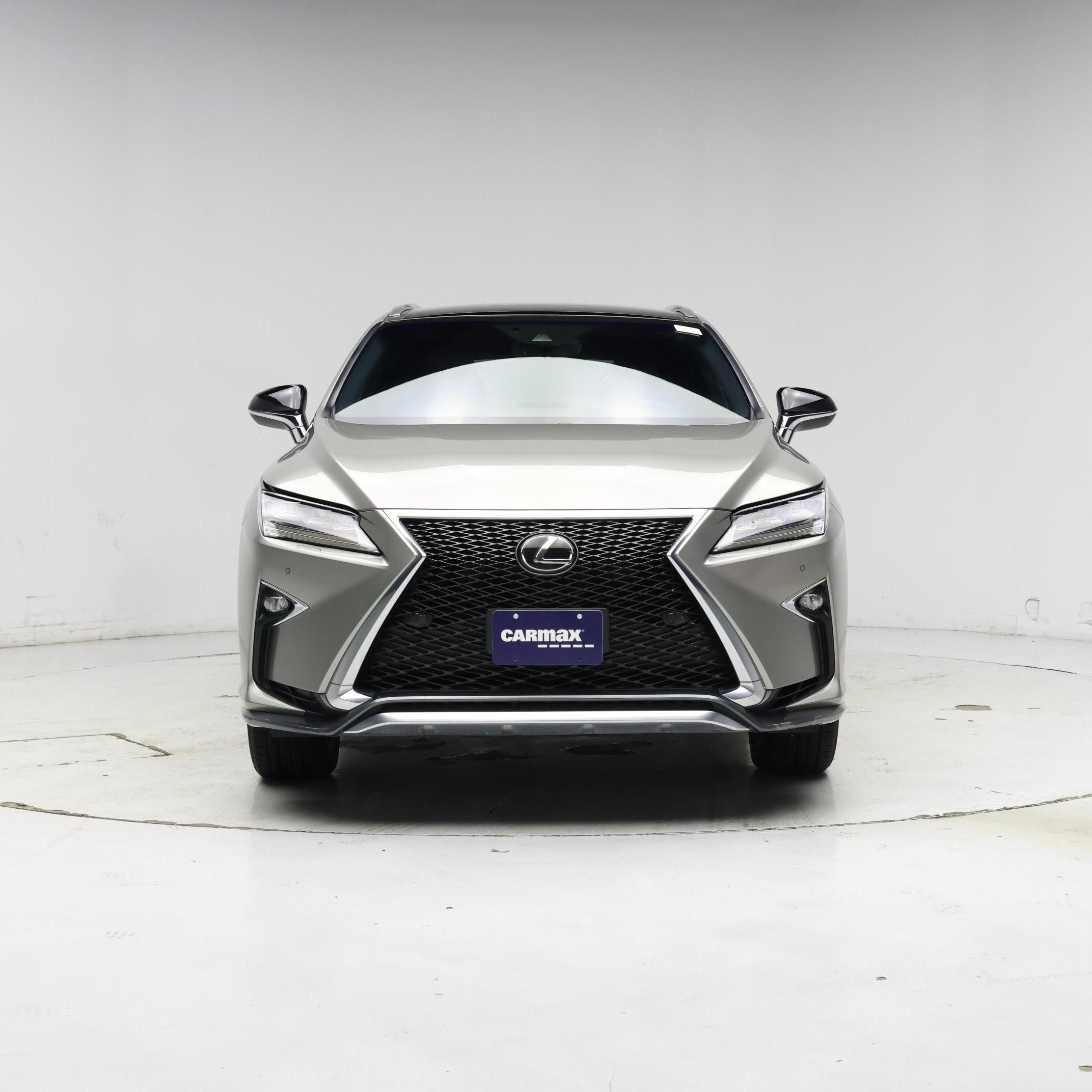 Thumbnail: 2017 Lexus RX - 5