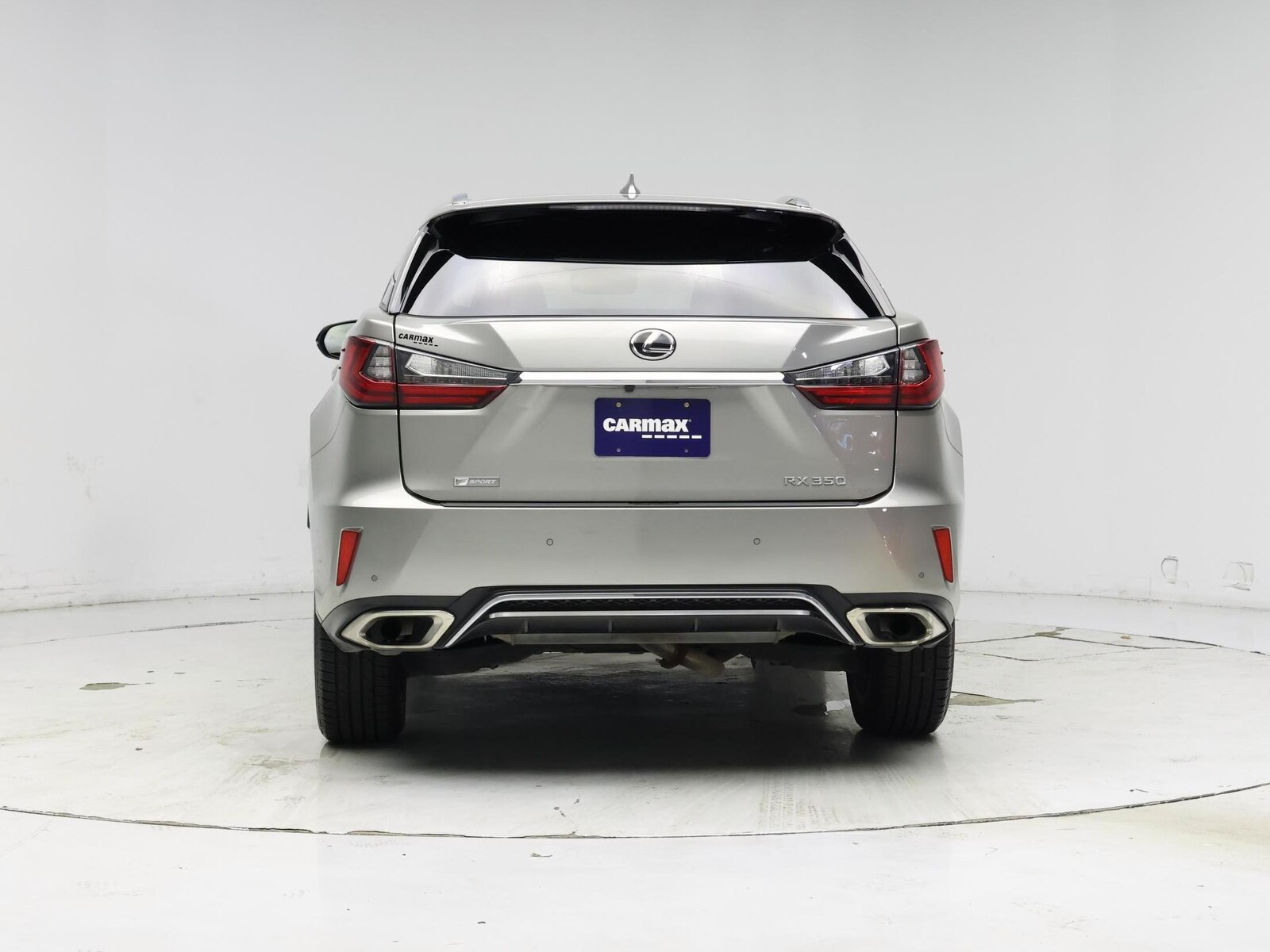 2017 Lexus RX 350 F-Sport, photo 7