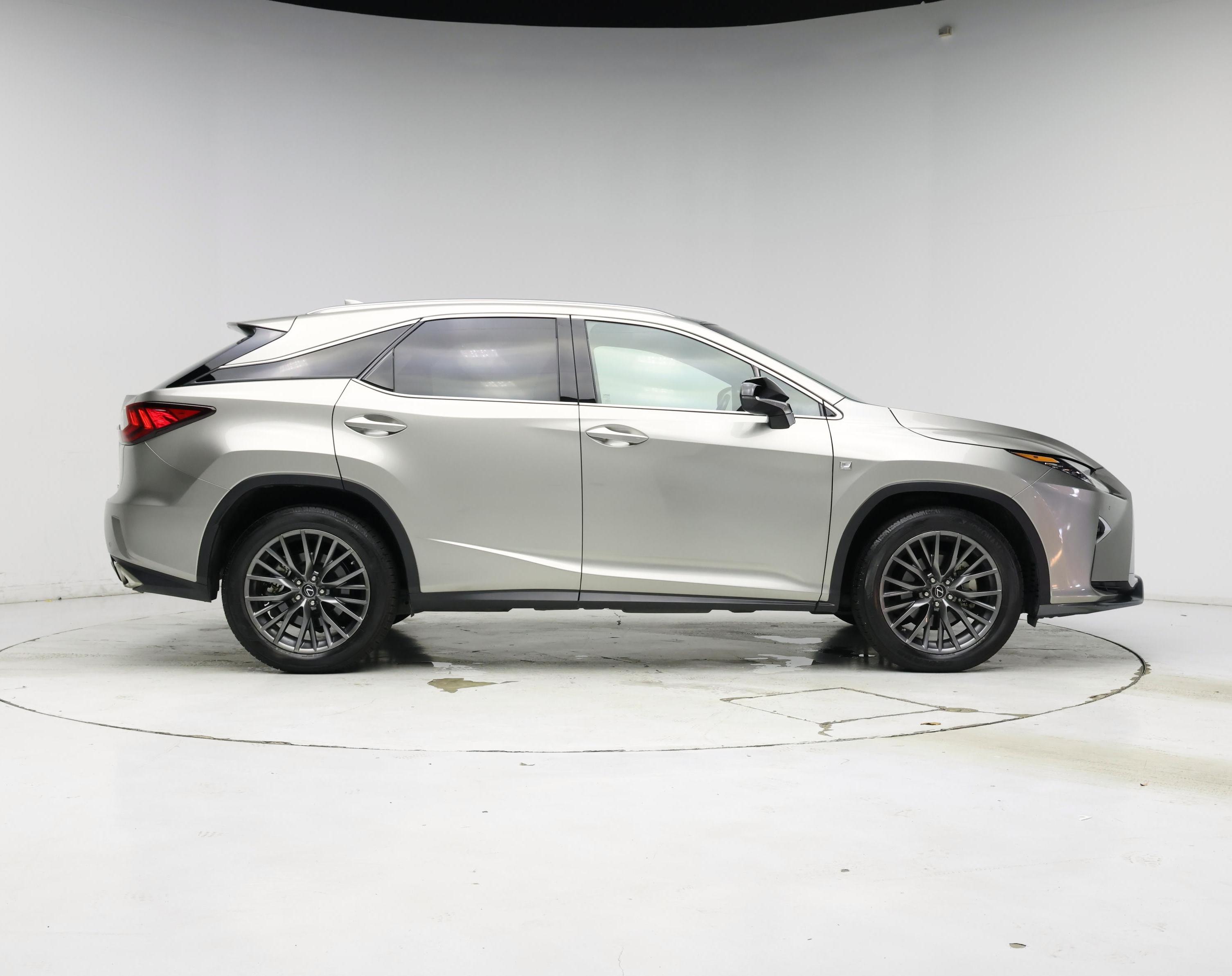 Thumbnail: 2017 Lexus RX - 7