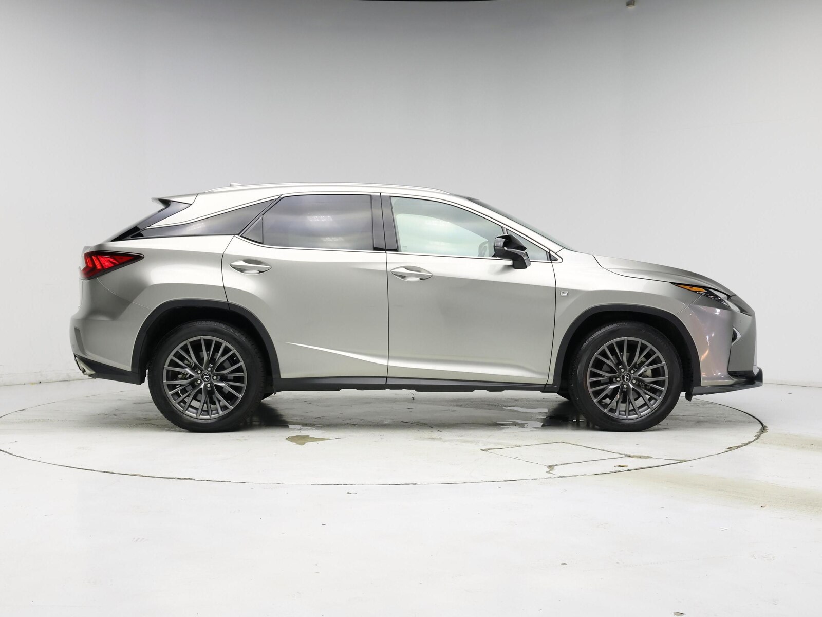 2017 Lexus RX 350 F-Sport, photo 8