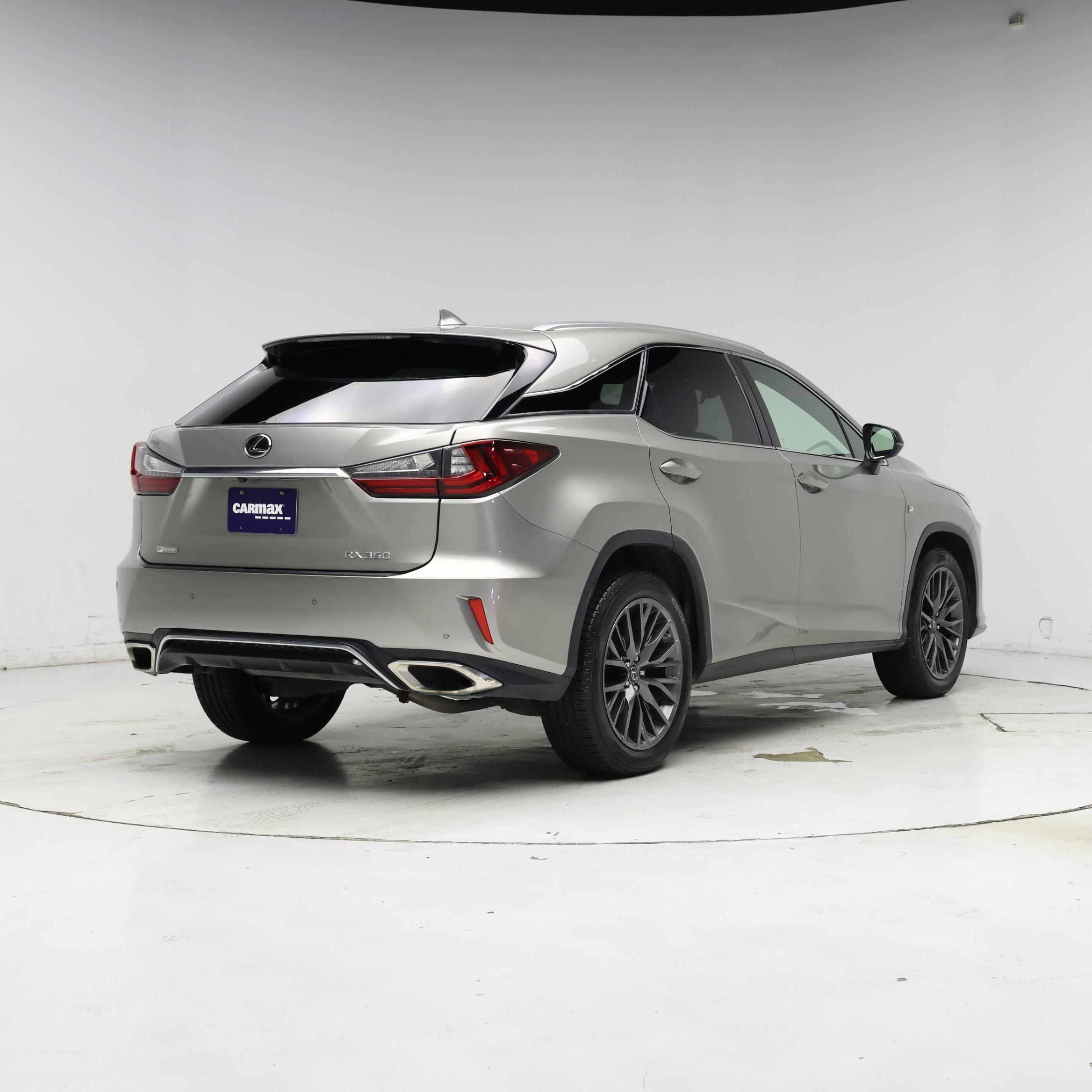 Thumbnail: 2017 Lexus RX - 8
