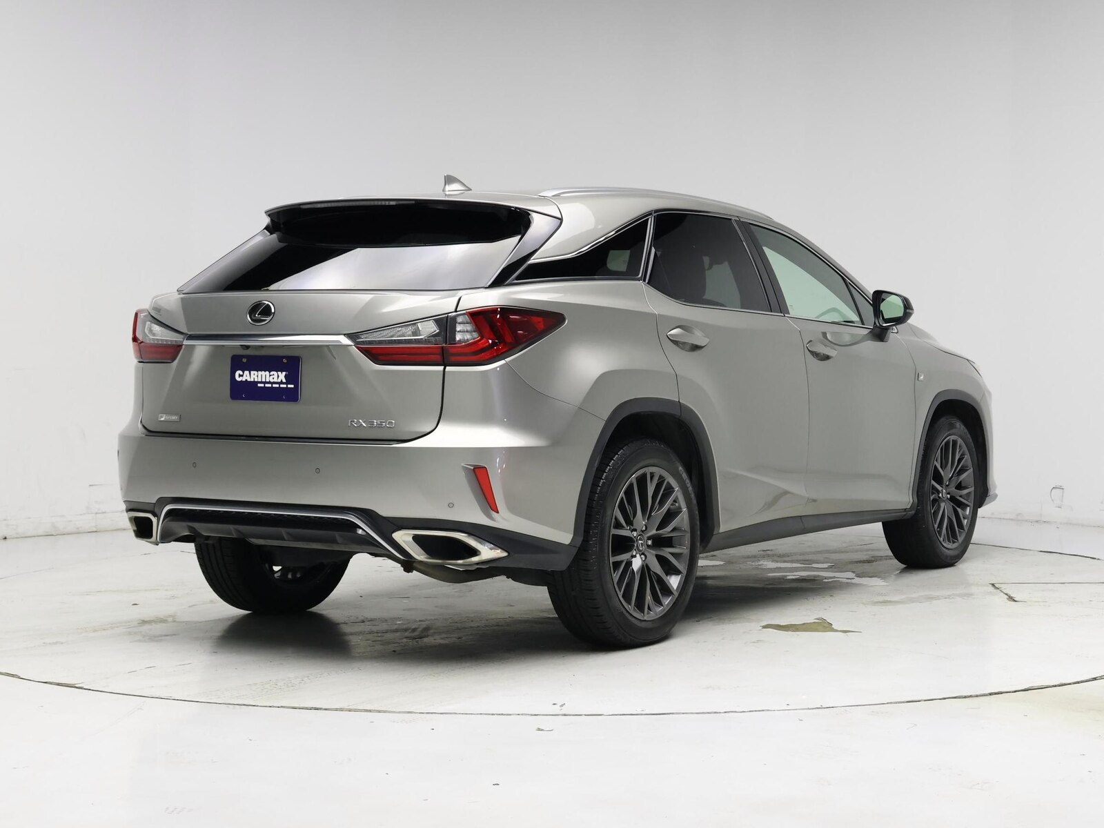 2017 Lexus RX 350 F-Sport, photo 9