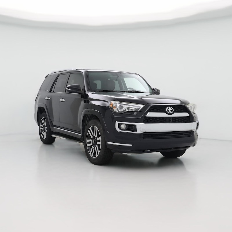 2015 Toyota 4Runner Limited