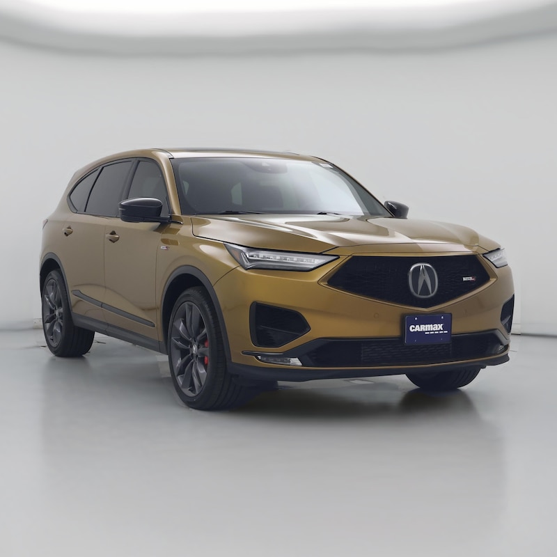 2022 Acura MDX SH-AWD Type S