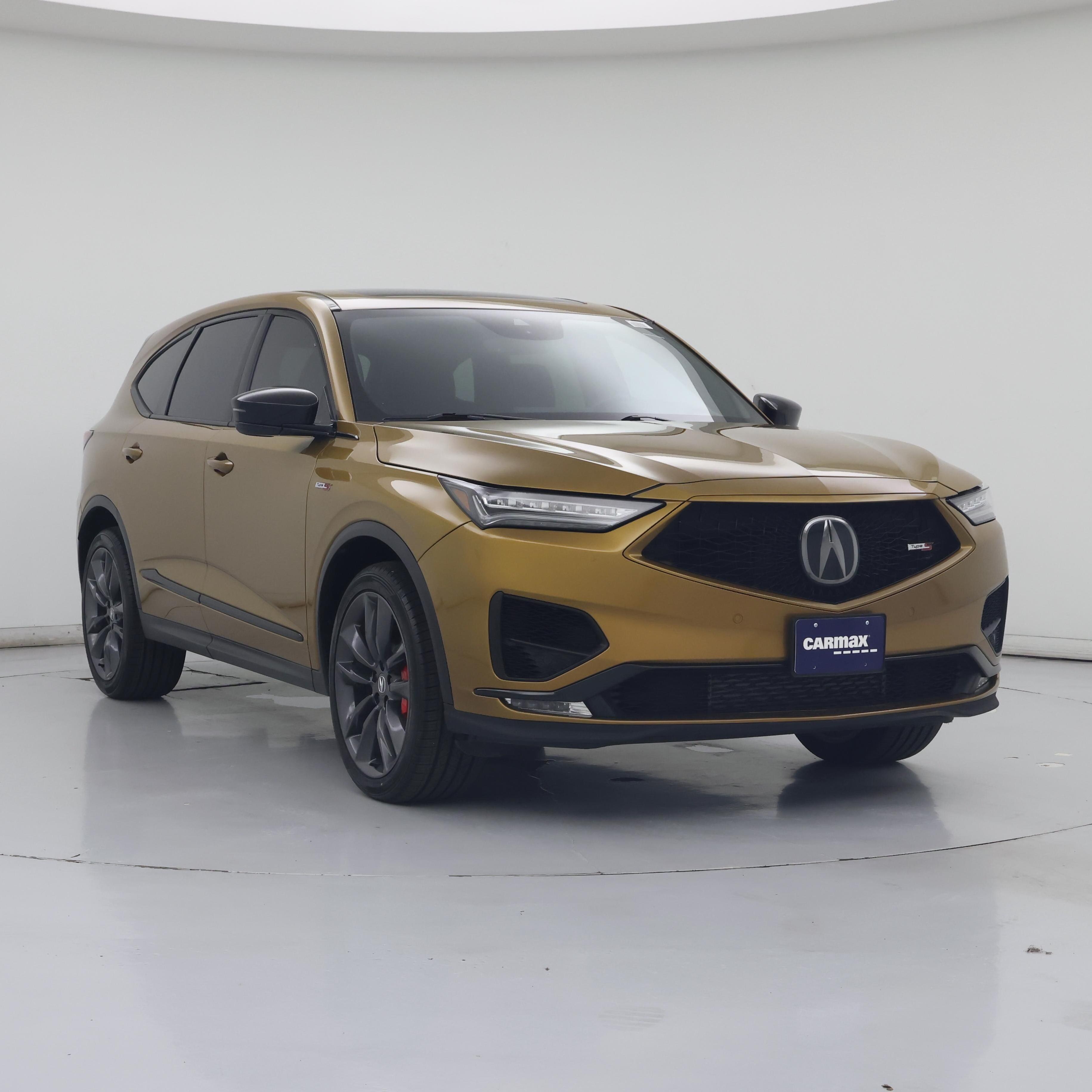  2022 Acura MDX Type S SH-AWD   