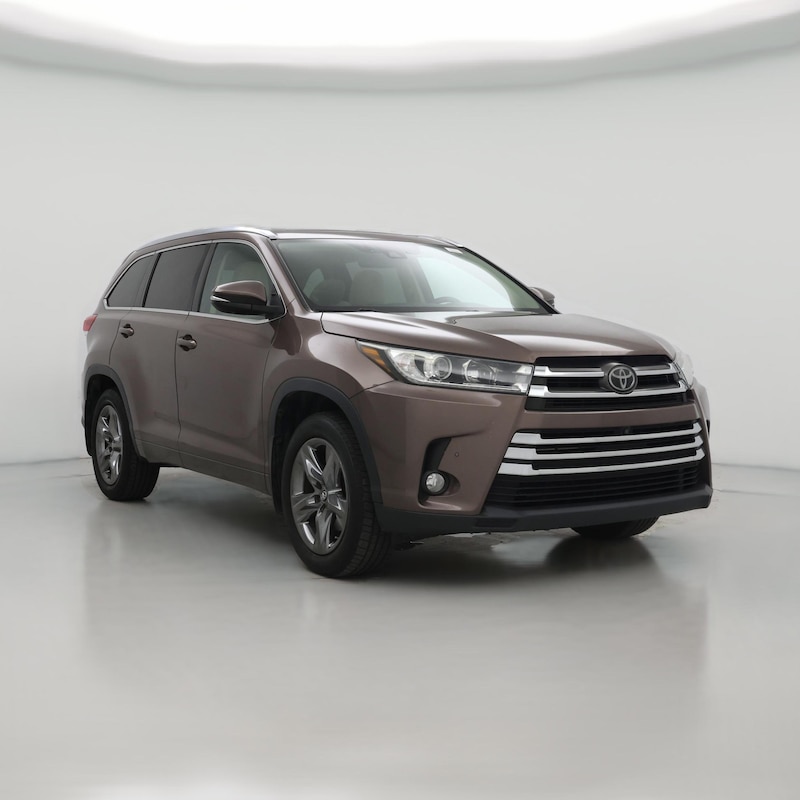 2017 Toyota Highlander Limited