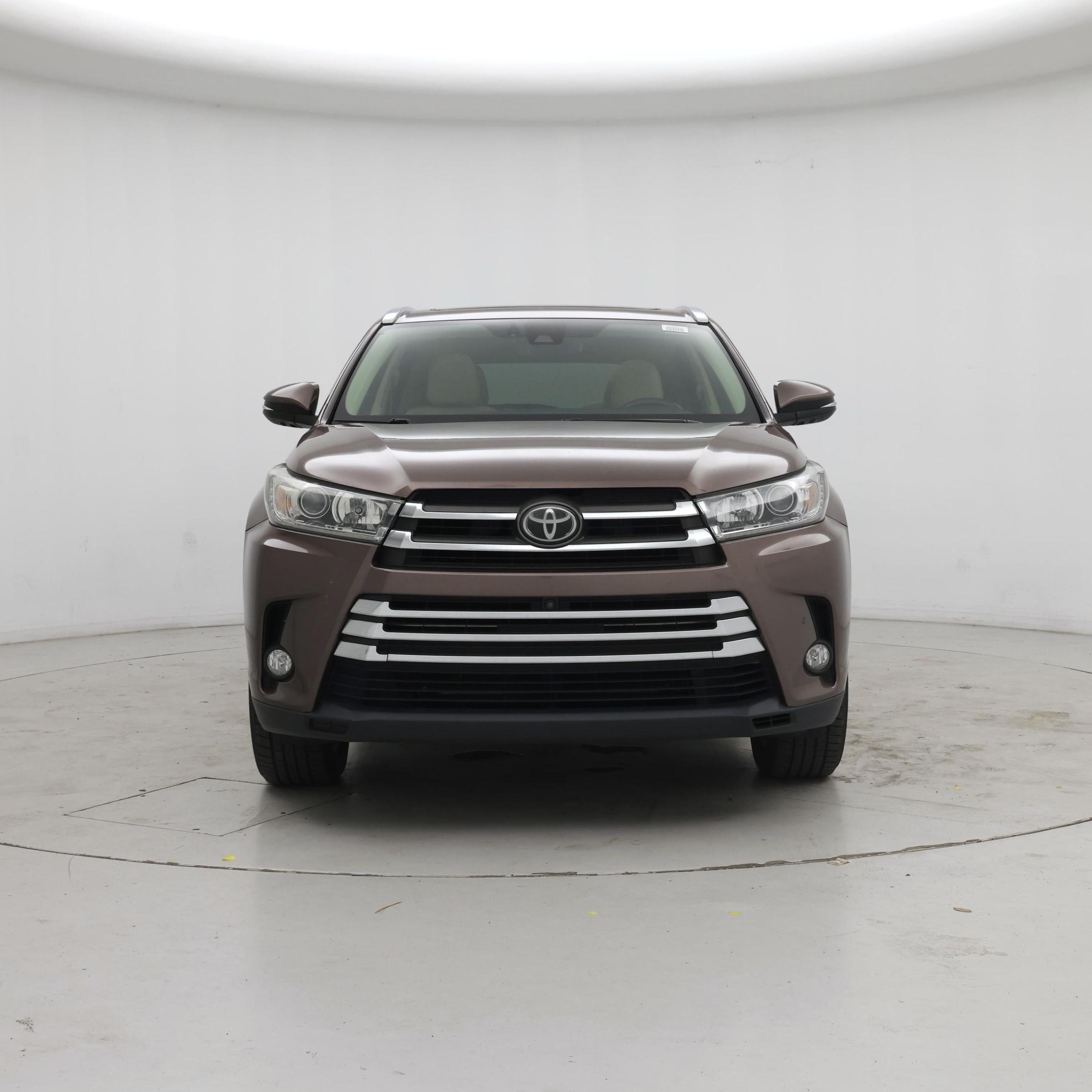 Thumbnail: 2017 Toyota Highlander - 5
