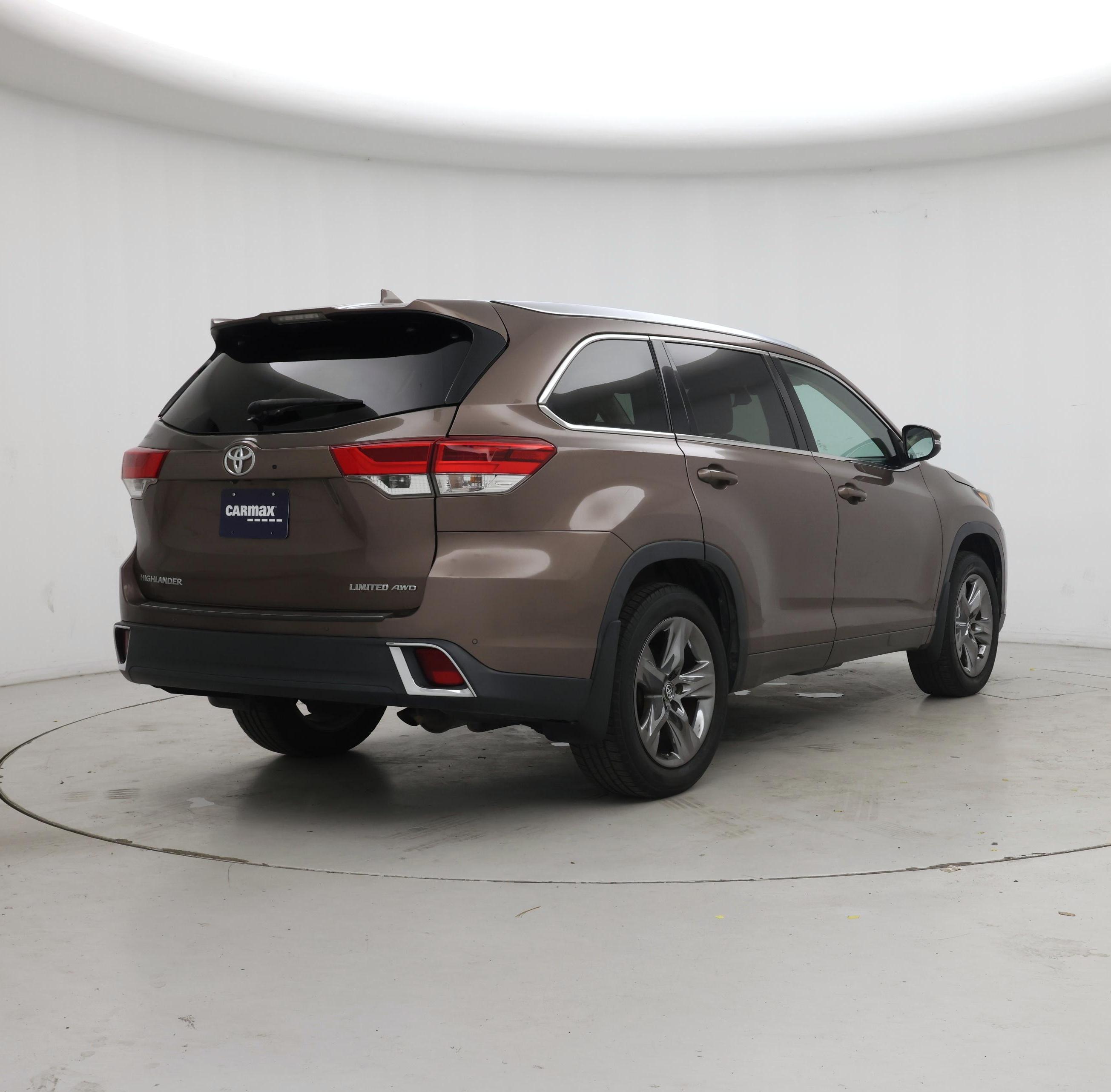 Thumbnail: 2017 Toyota Highlander - 8