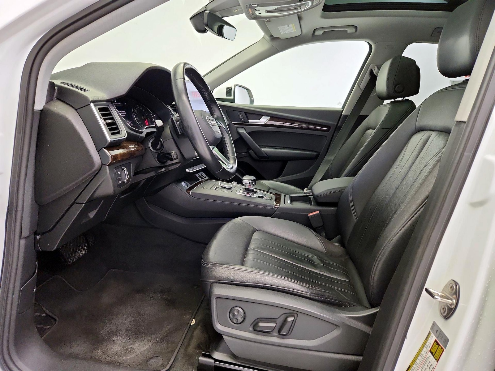 Front Seat Heaters