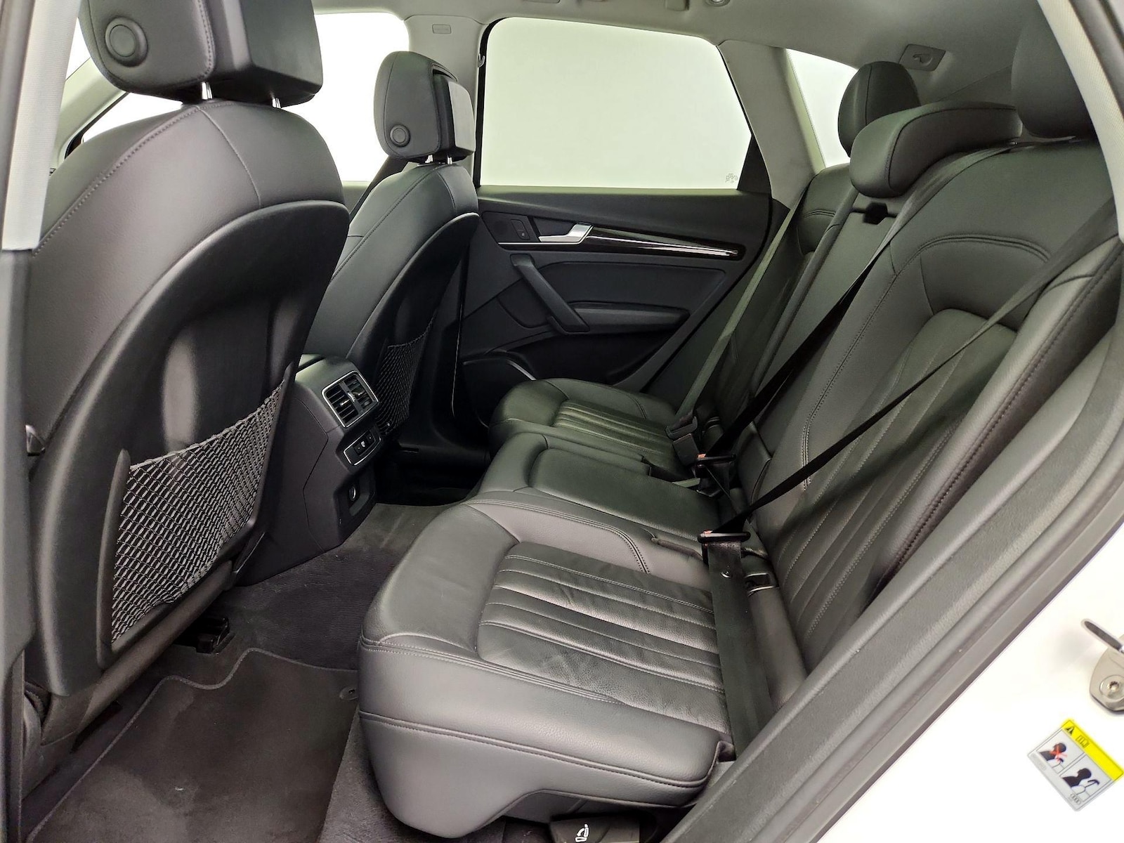 Rear Air Conditioning