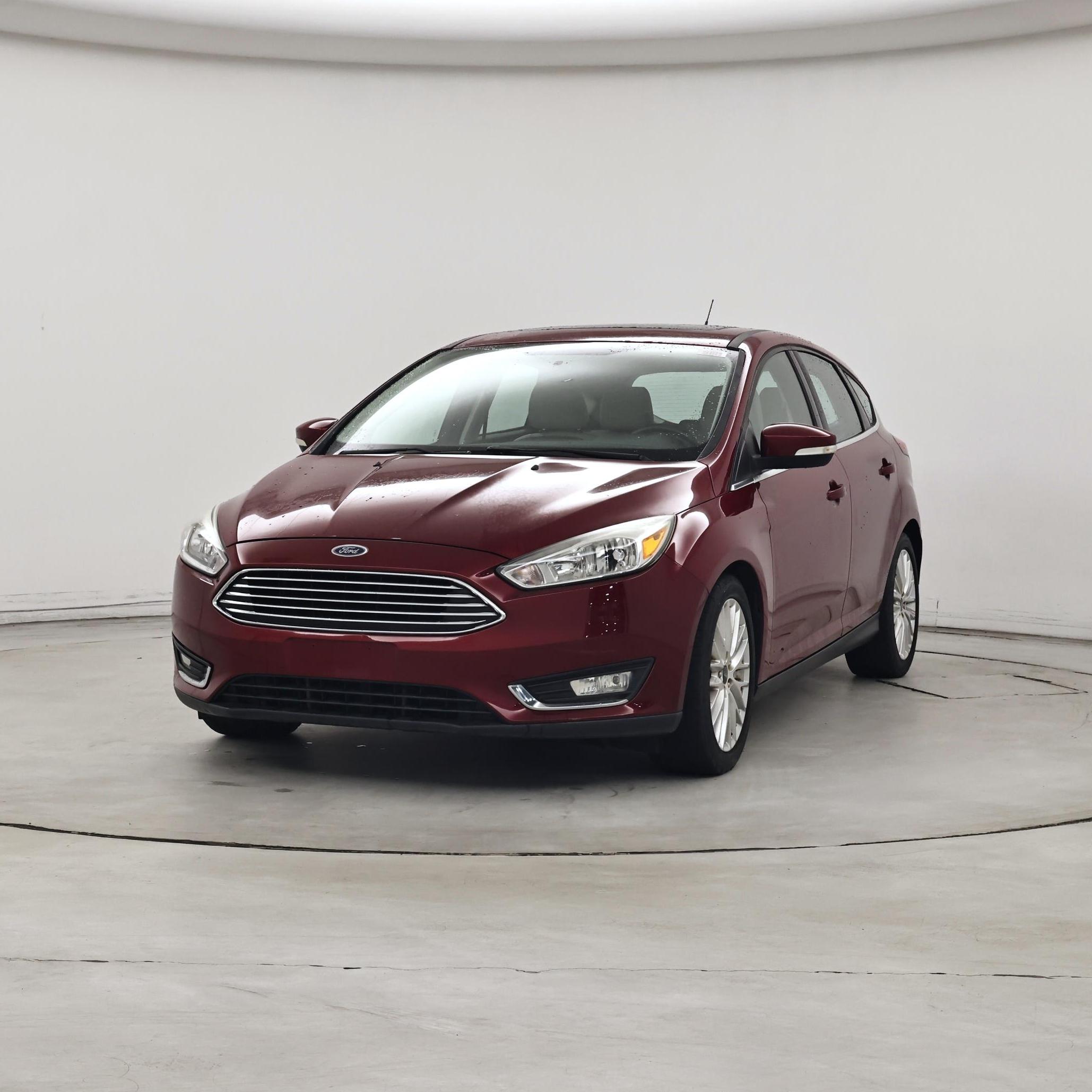 Thumbnail: 2017 Ford Focus - 4