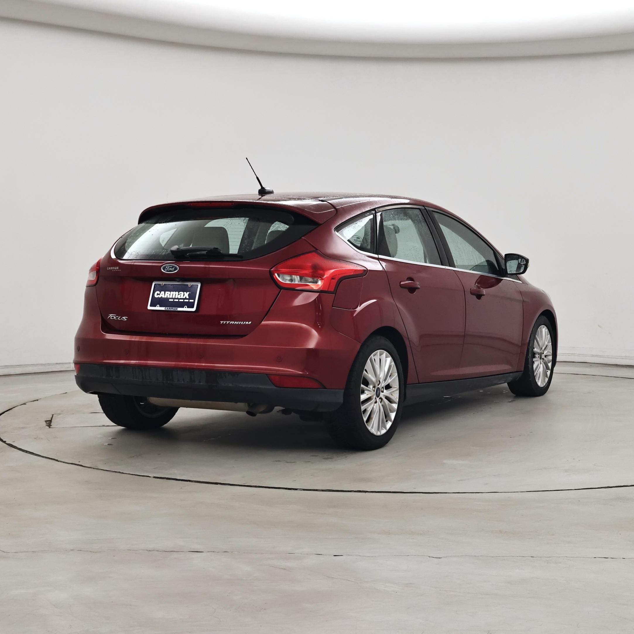 Thumbnail: 2017 Ford Focus - 8