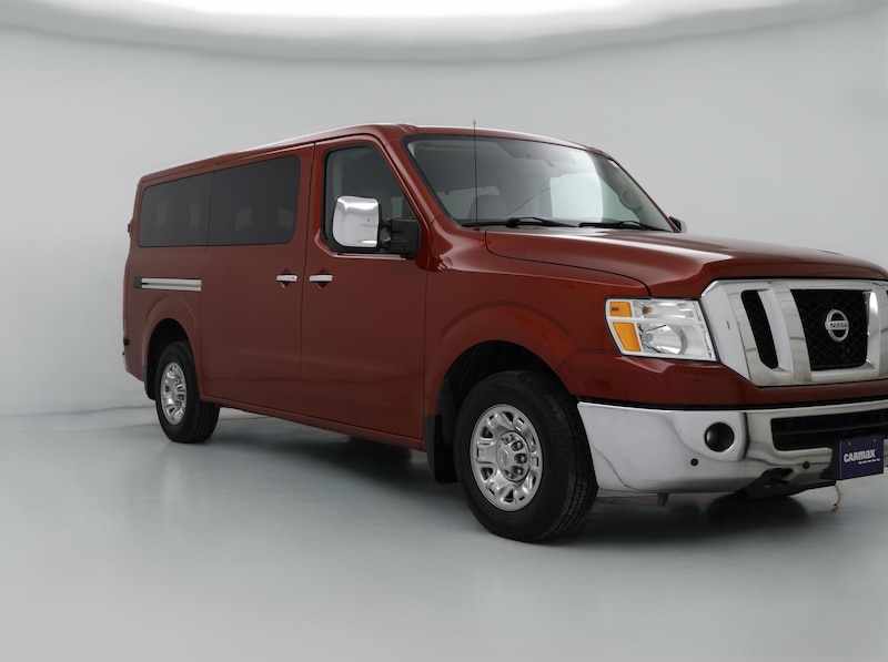 2020 Nissan NV 3500 SL