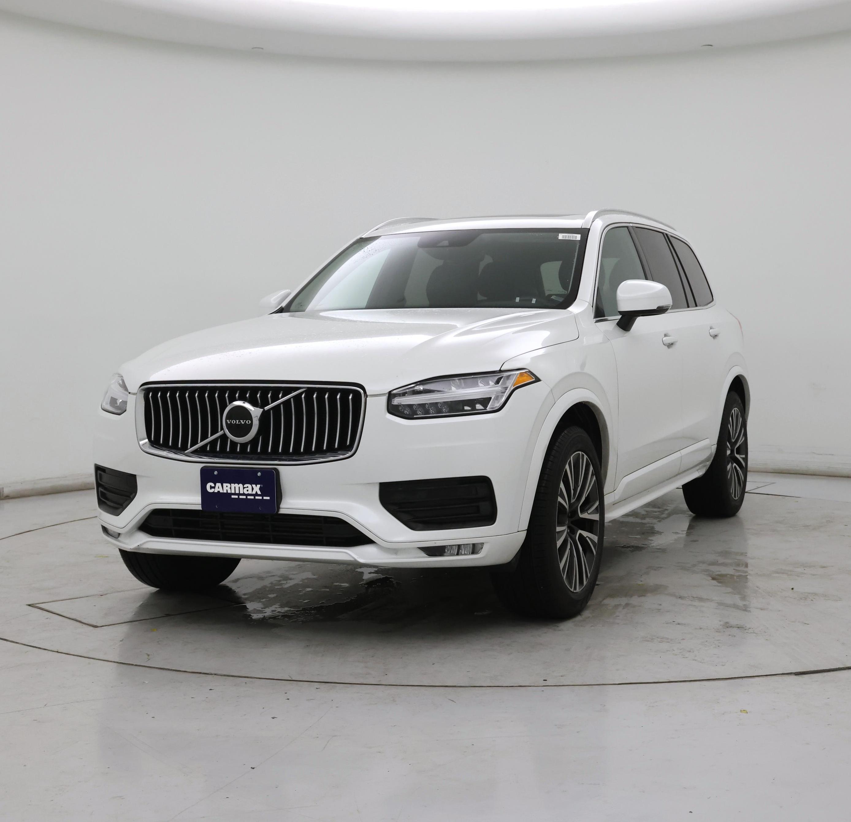 Thumbnail: 2020 Volvo XC90 - 4
