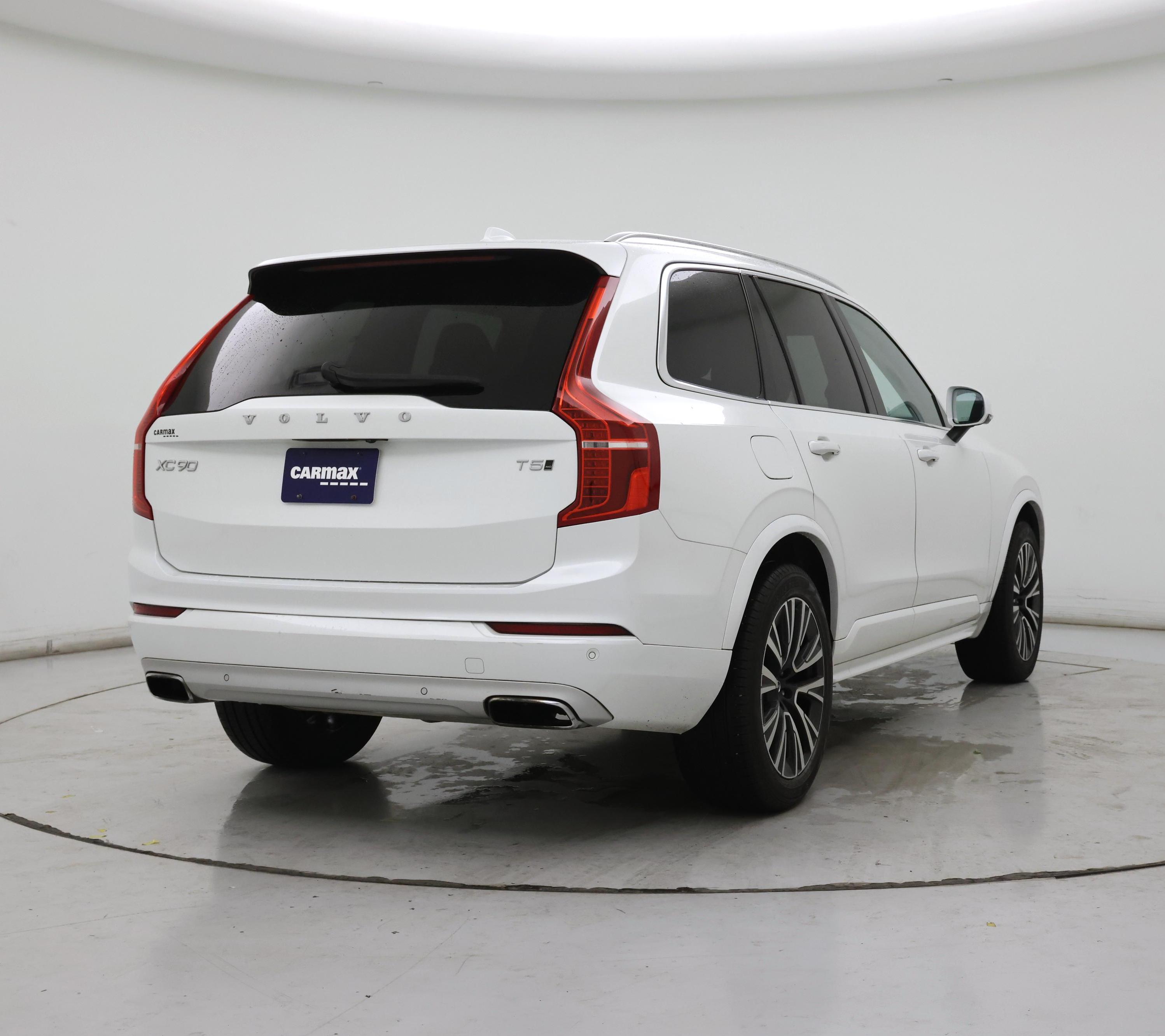 Thumbnail: 2020 Volvo XC90 - 8