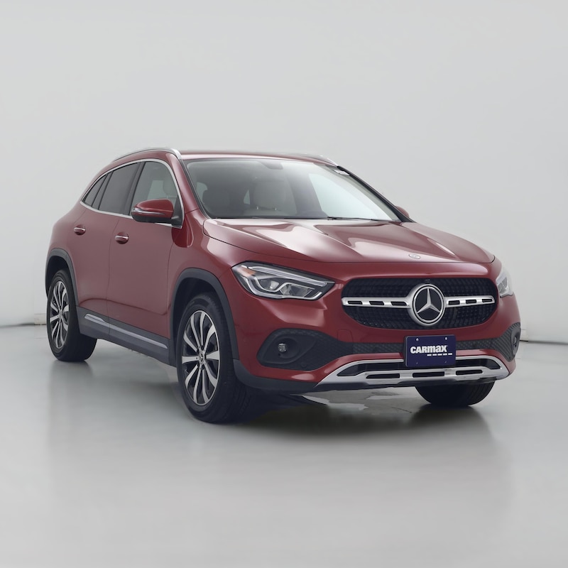 2021 Mercedes-Benz GLA250