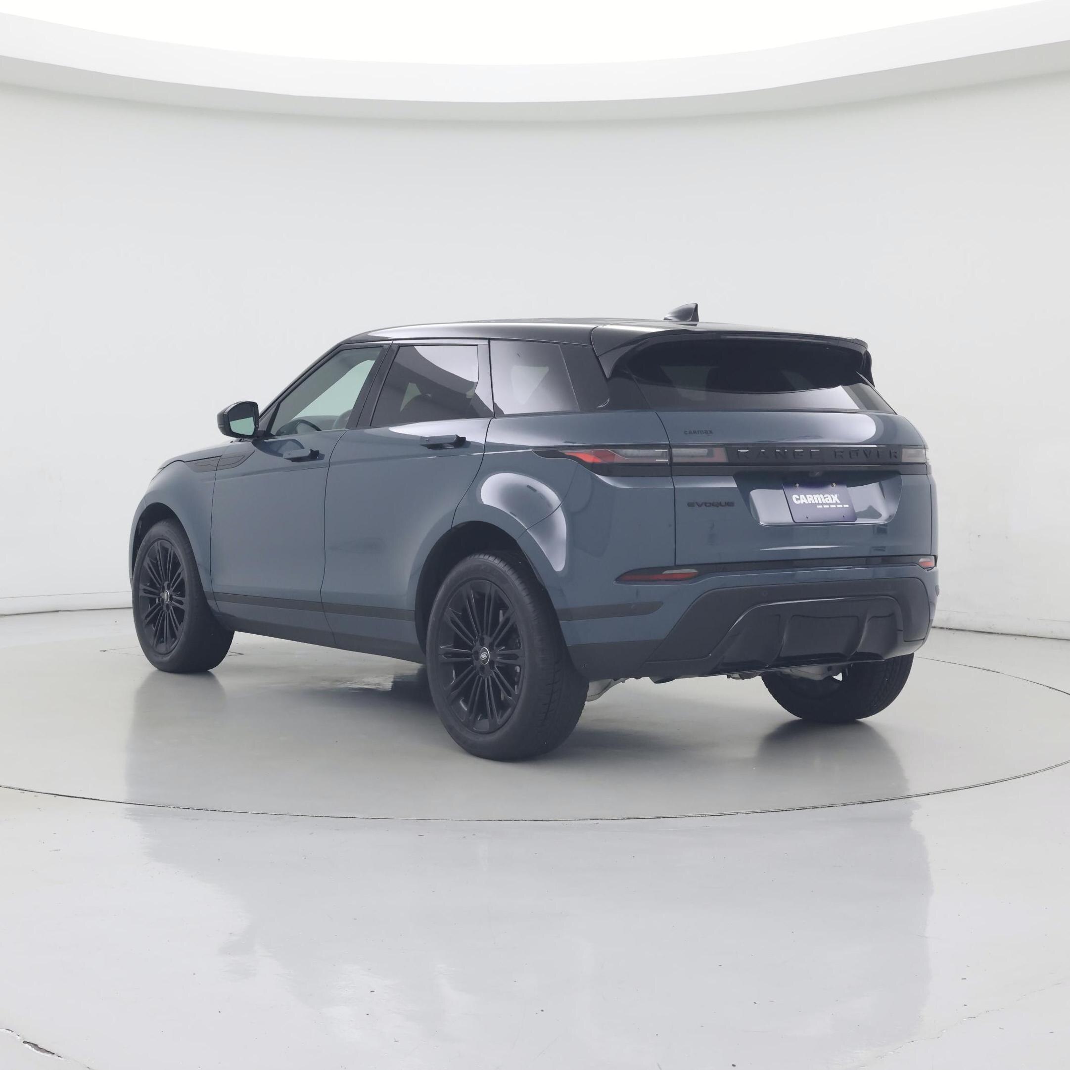 Thumbnail: 2024 Land Rover Range Rover Evoque - 2
