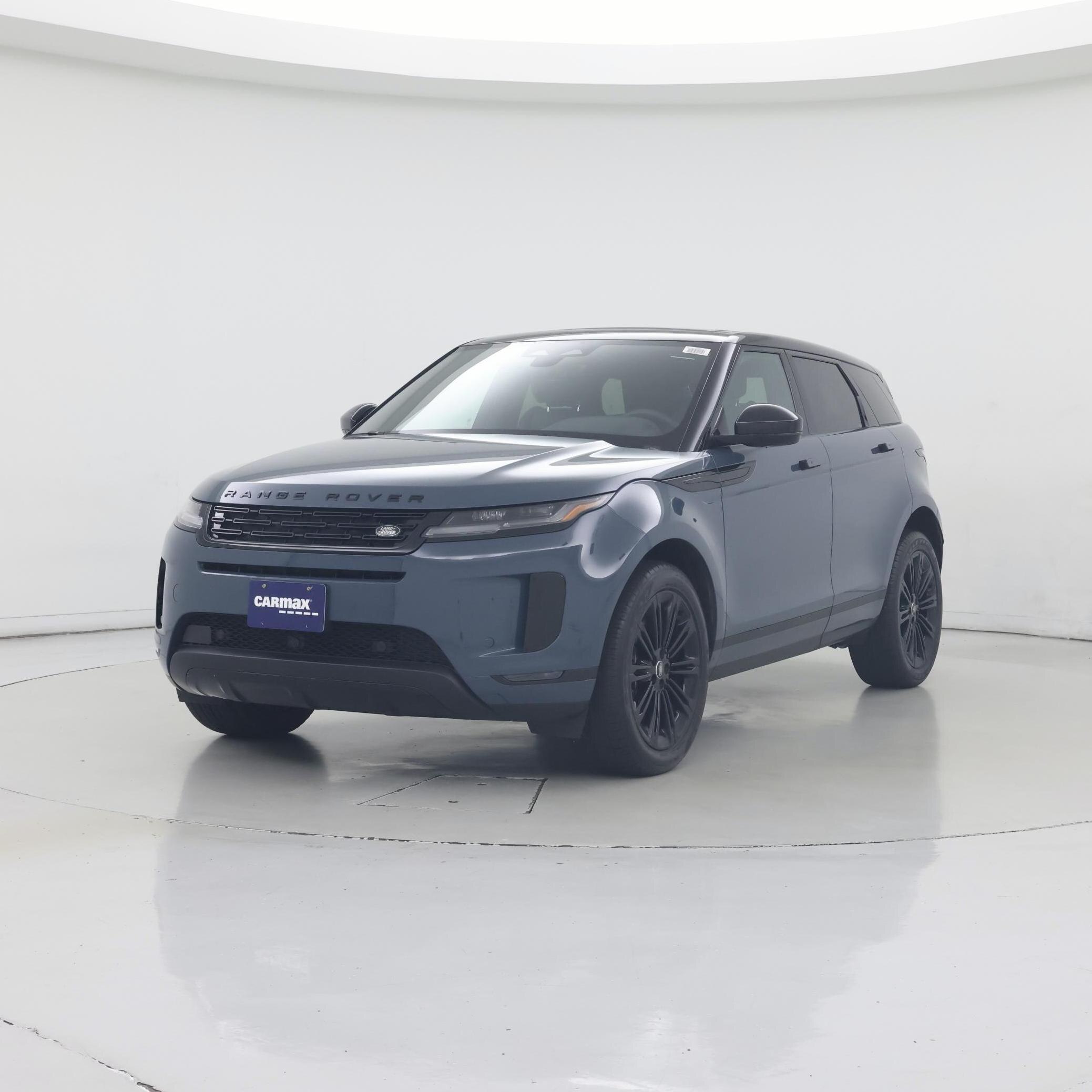 Thumbnail: 2024 Land Rover Range Rover Evoque - 4