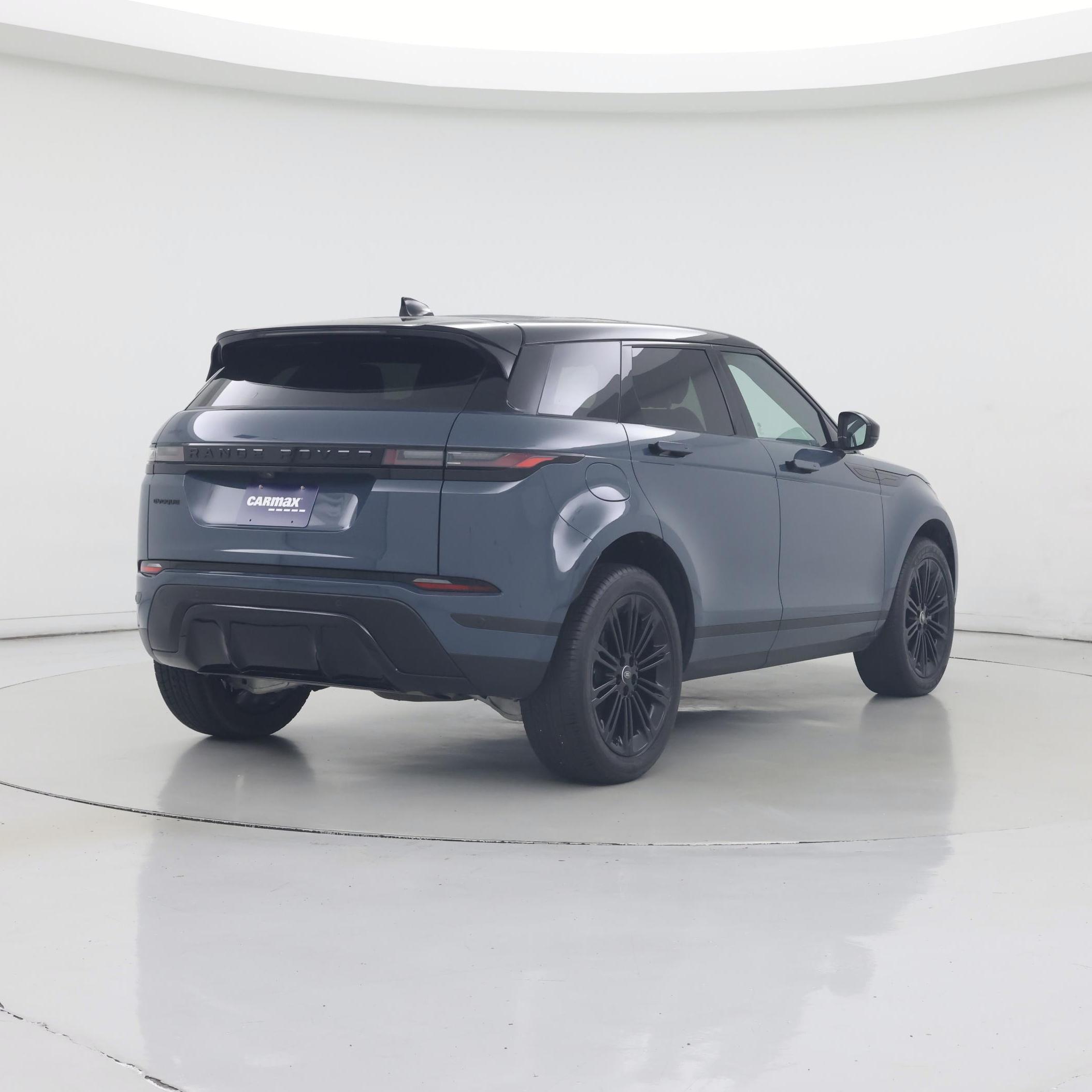 Thumbnail: 2024 Land Rover Range Rover Evoque - 8