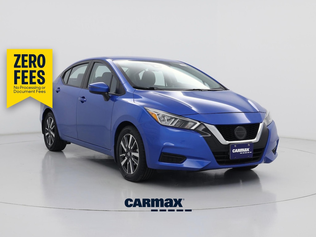 2021 Nissan Versa