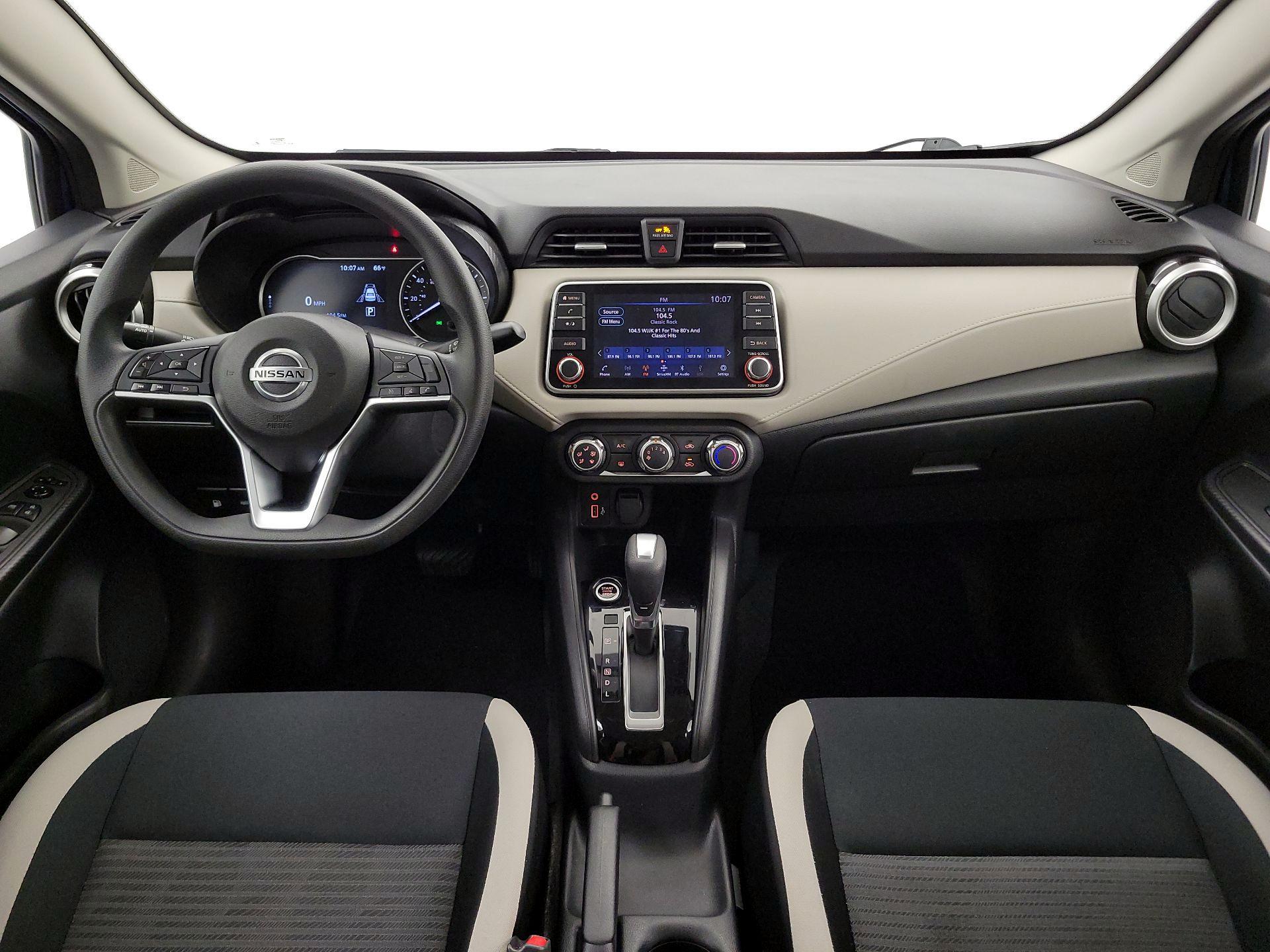 Thumbnail: 2021 Nissan Versa - 9