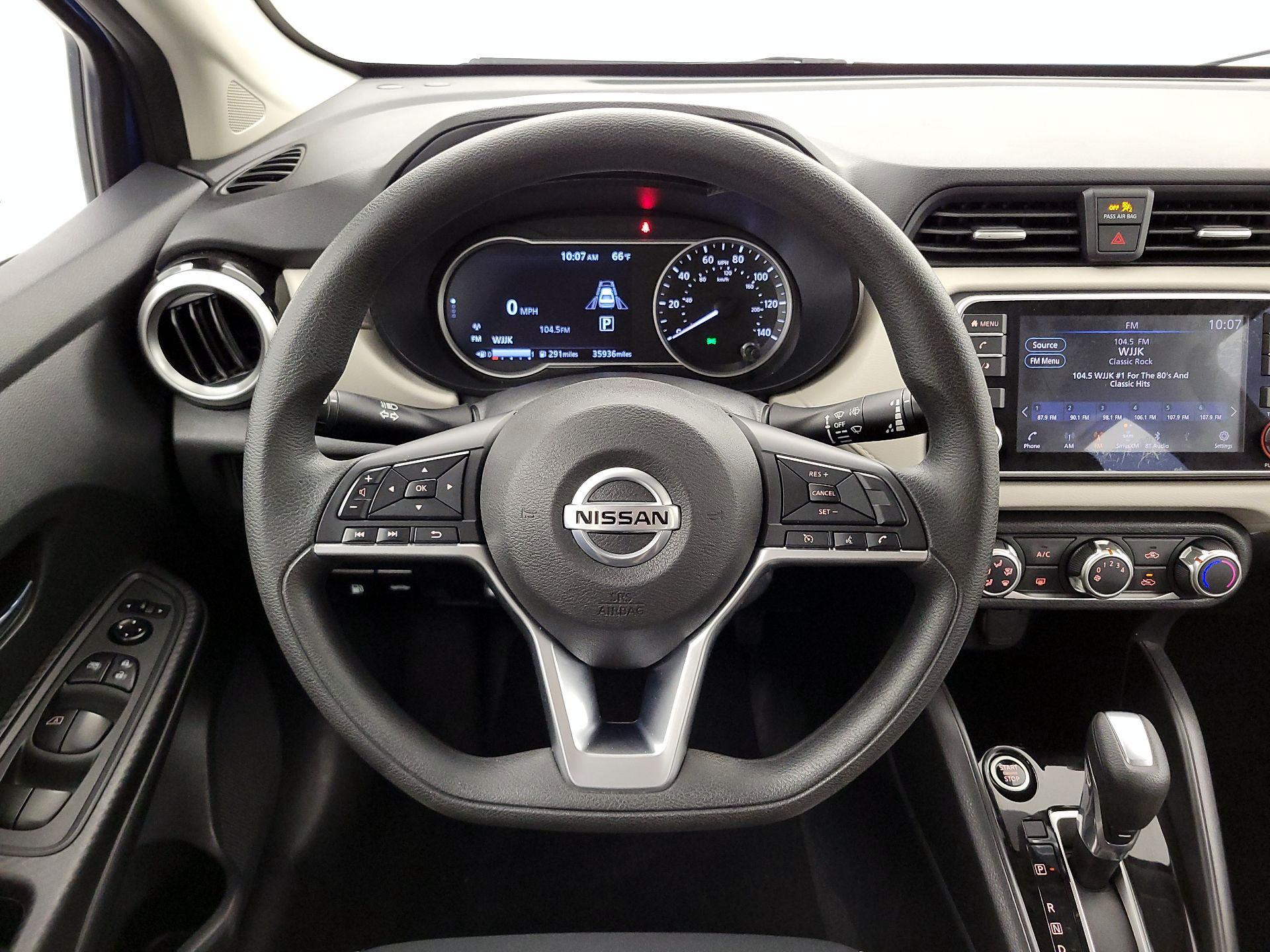 Thumbnail: 2021 Nissan Versa - 10